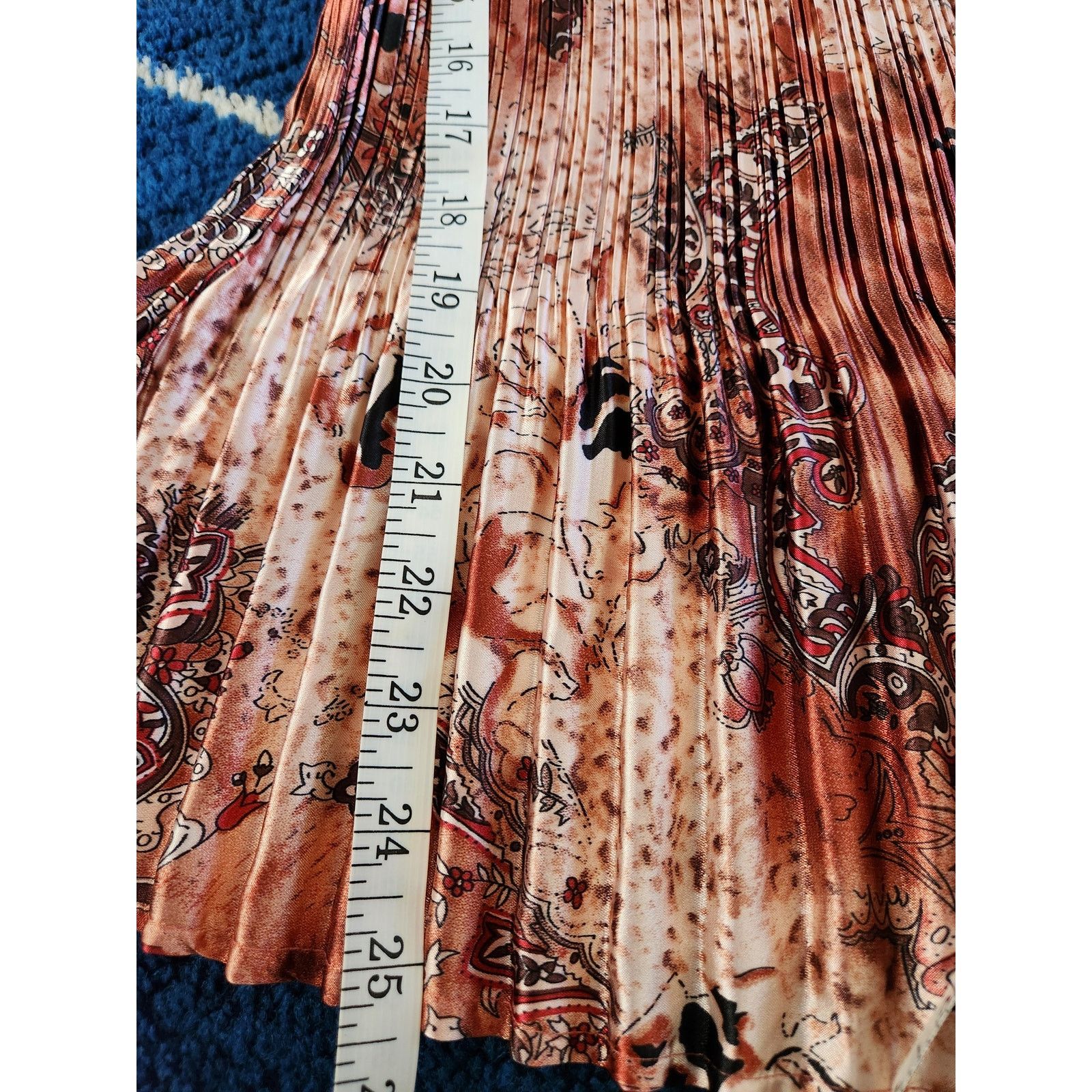 Other Y2k Cato Women's Stretch Deep V-Neck Top Size M / US 6-8 / IT 42-44 - 9 Thumbnail