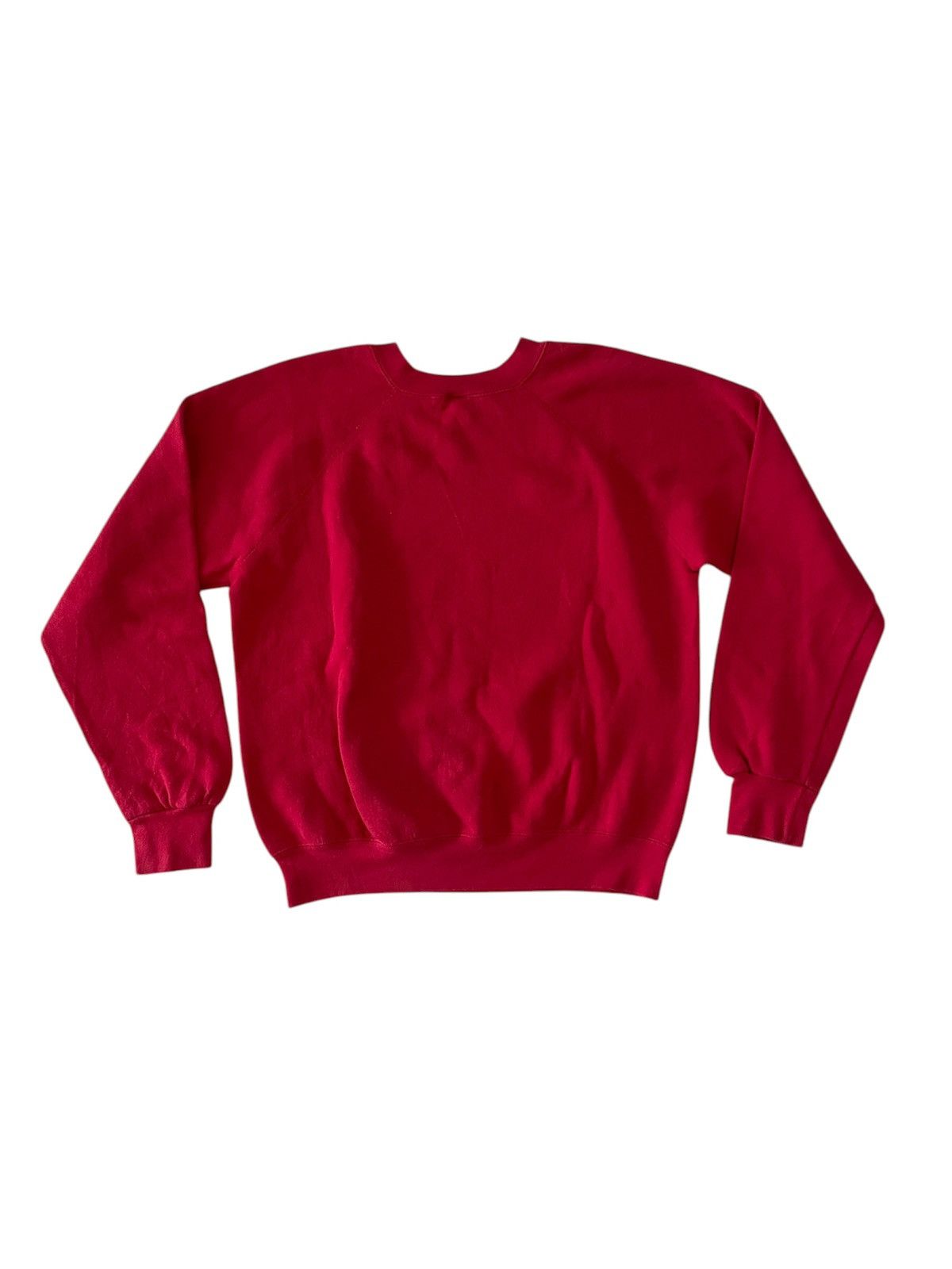 Edwin × Vintage Vintage 80s Edwin Sweatshirt Usa Size US M / EU 48-50 / 2 - 2 Thumbnail