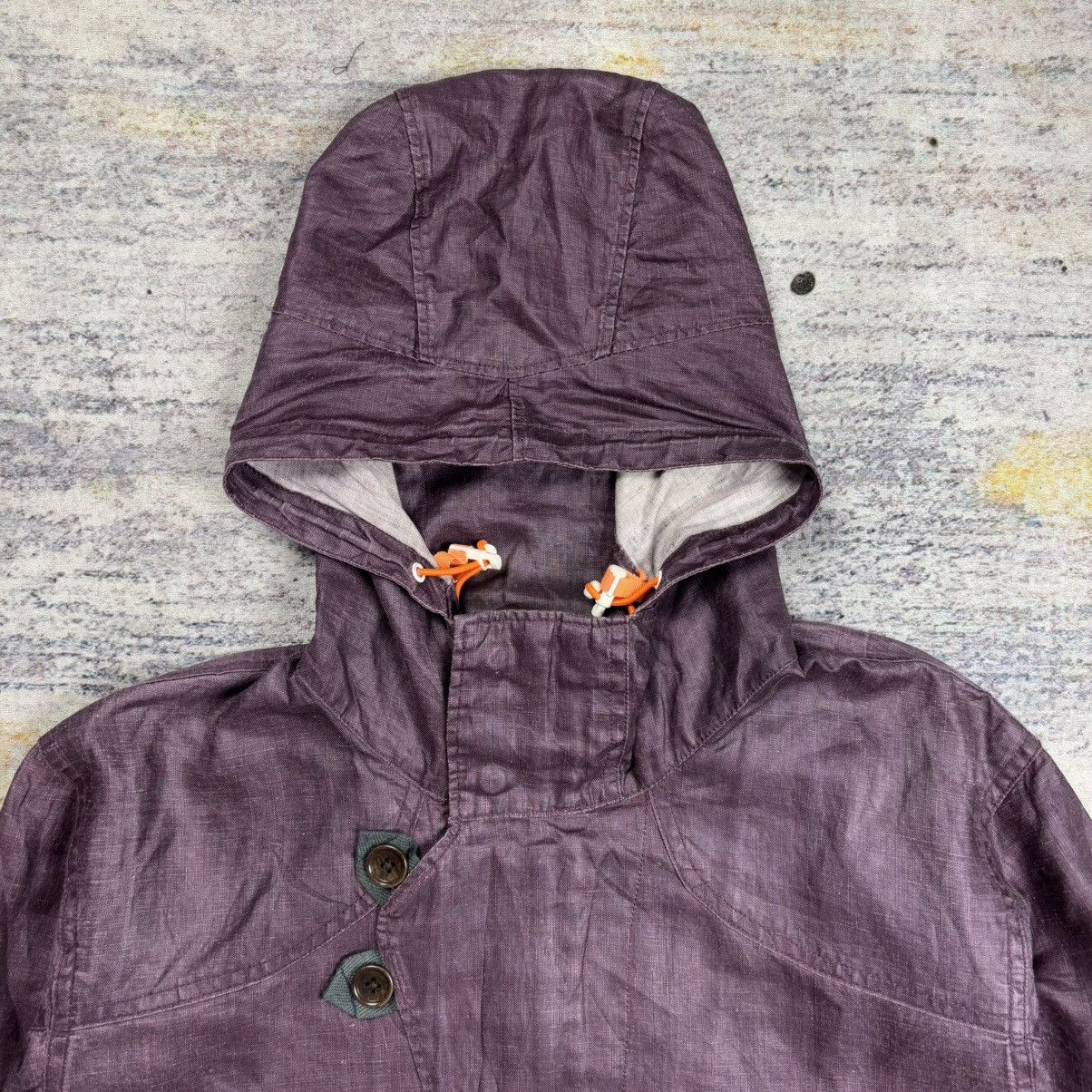R.Newbold smock jacket