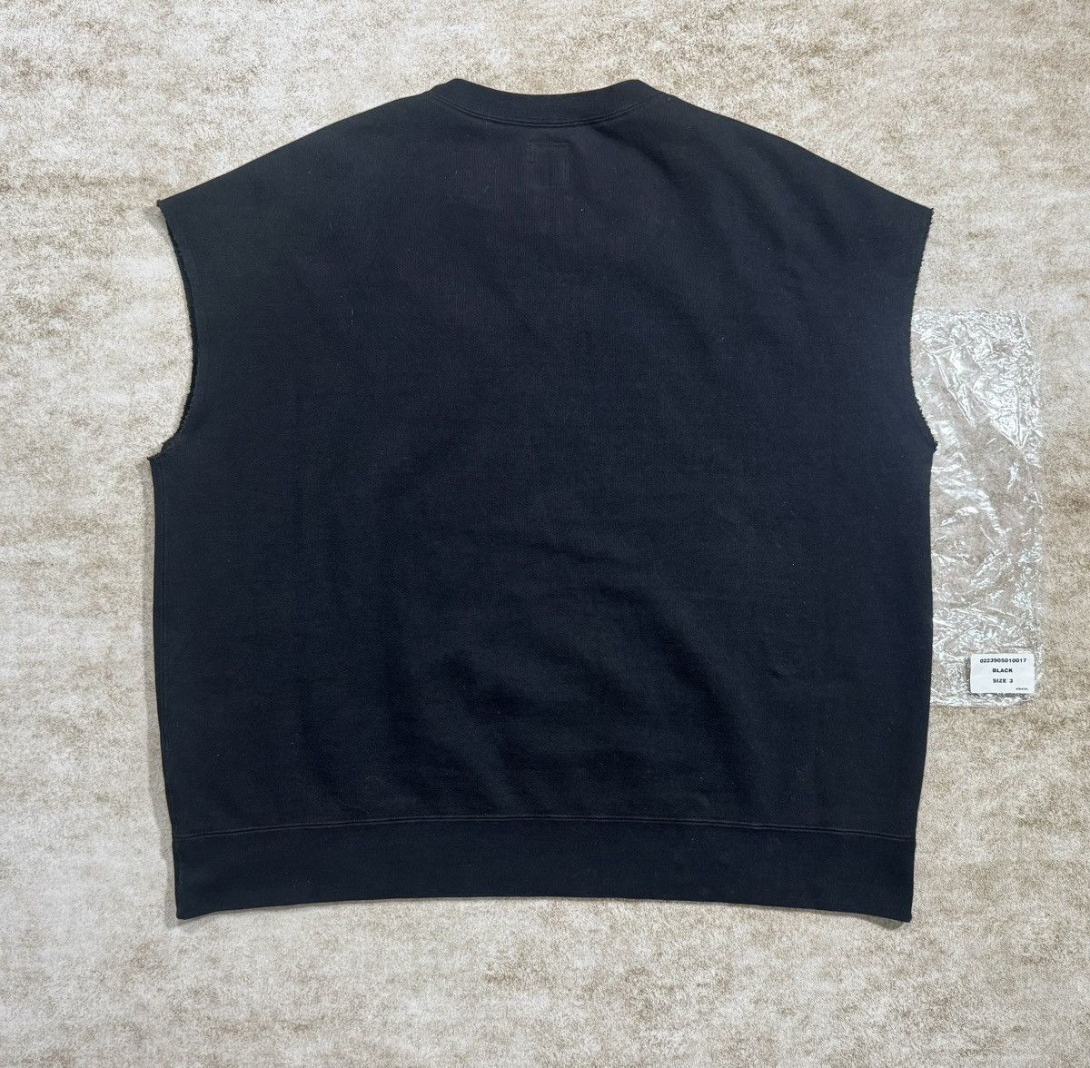 Visvim Visvim 23 Mondo Sweat，size3，Black color Size US L / EU 52-54 / 3 - 7 Thumbnail
