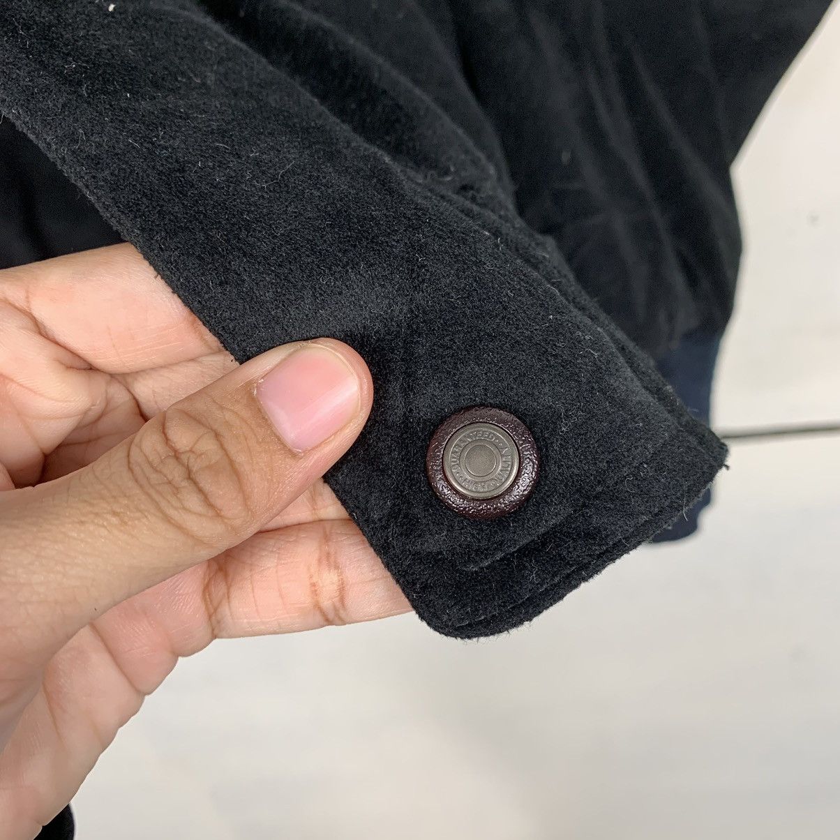 Other Calro Valentino Bomber Jacket Size US L / EU 52-54 / 3 - 13 Thumbnail