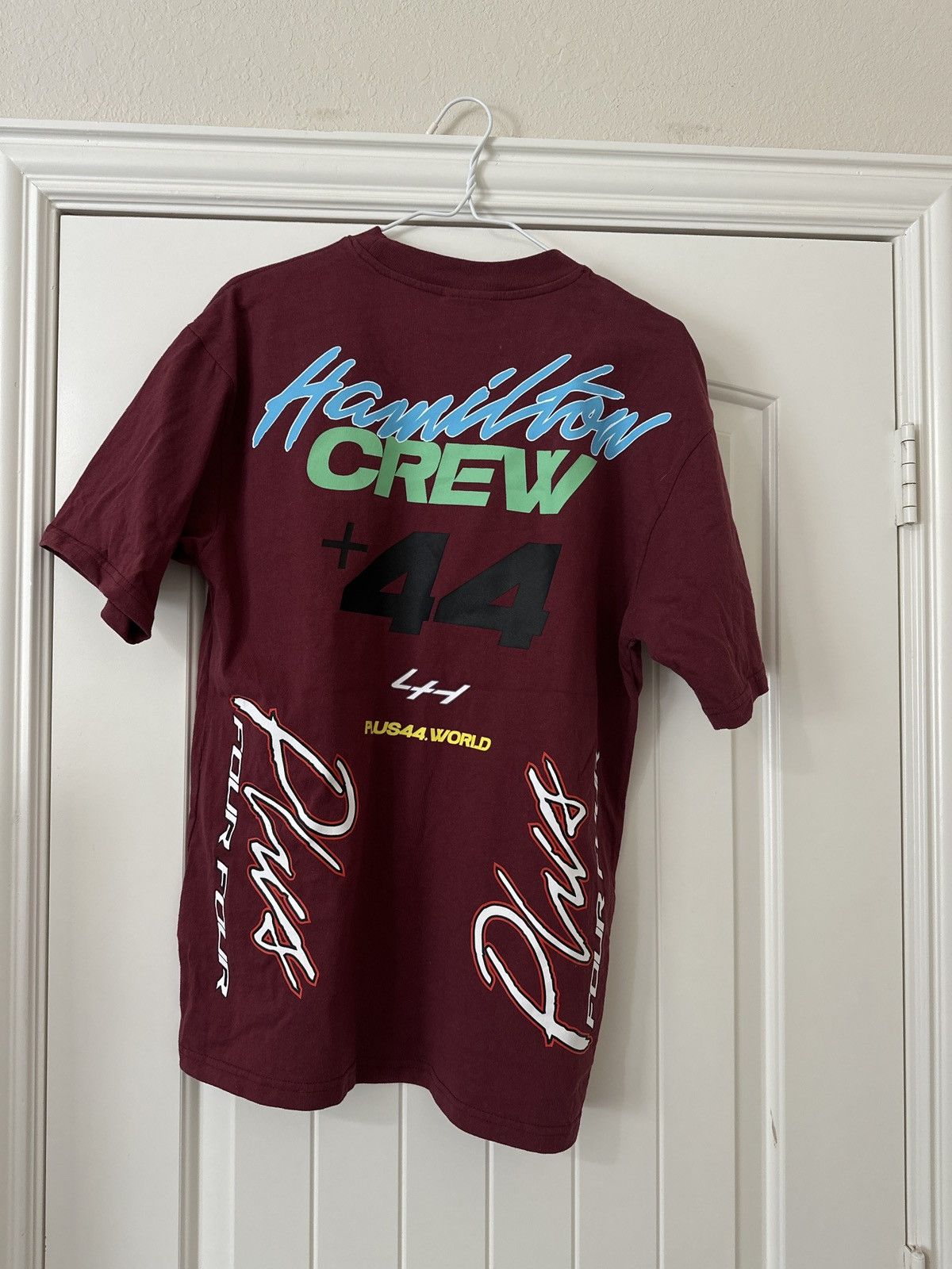 Other Plus 44 Lewis Hamilton Size US M / EU 48-50 / 2 - 2 Thumbnail