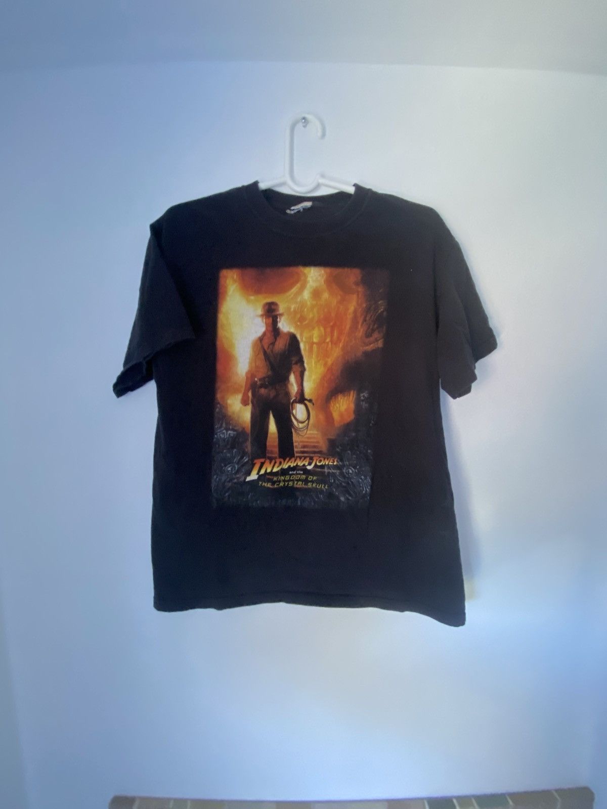 Other “Indiana Jones and the kingdom of the crystal skull” tee Size US L / EU 52-54 / 3 - 1 Thumbnail