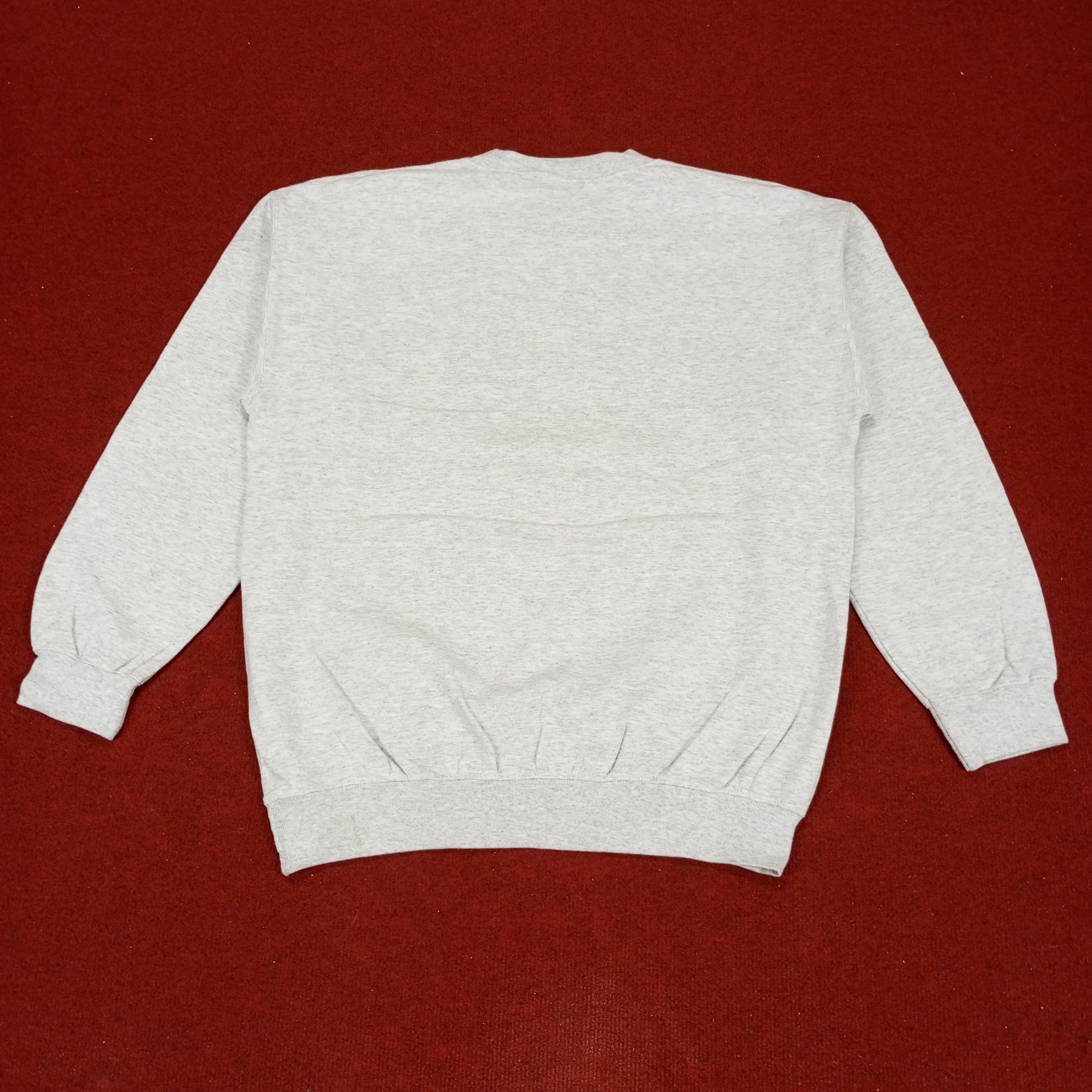 Vintage Wildcats Phys Ed Center Design Sweatshirt Size US L / EU 52-54 / 3 - 3 Thumbnail