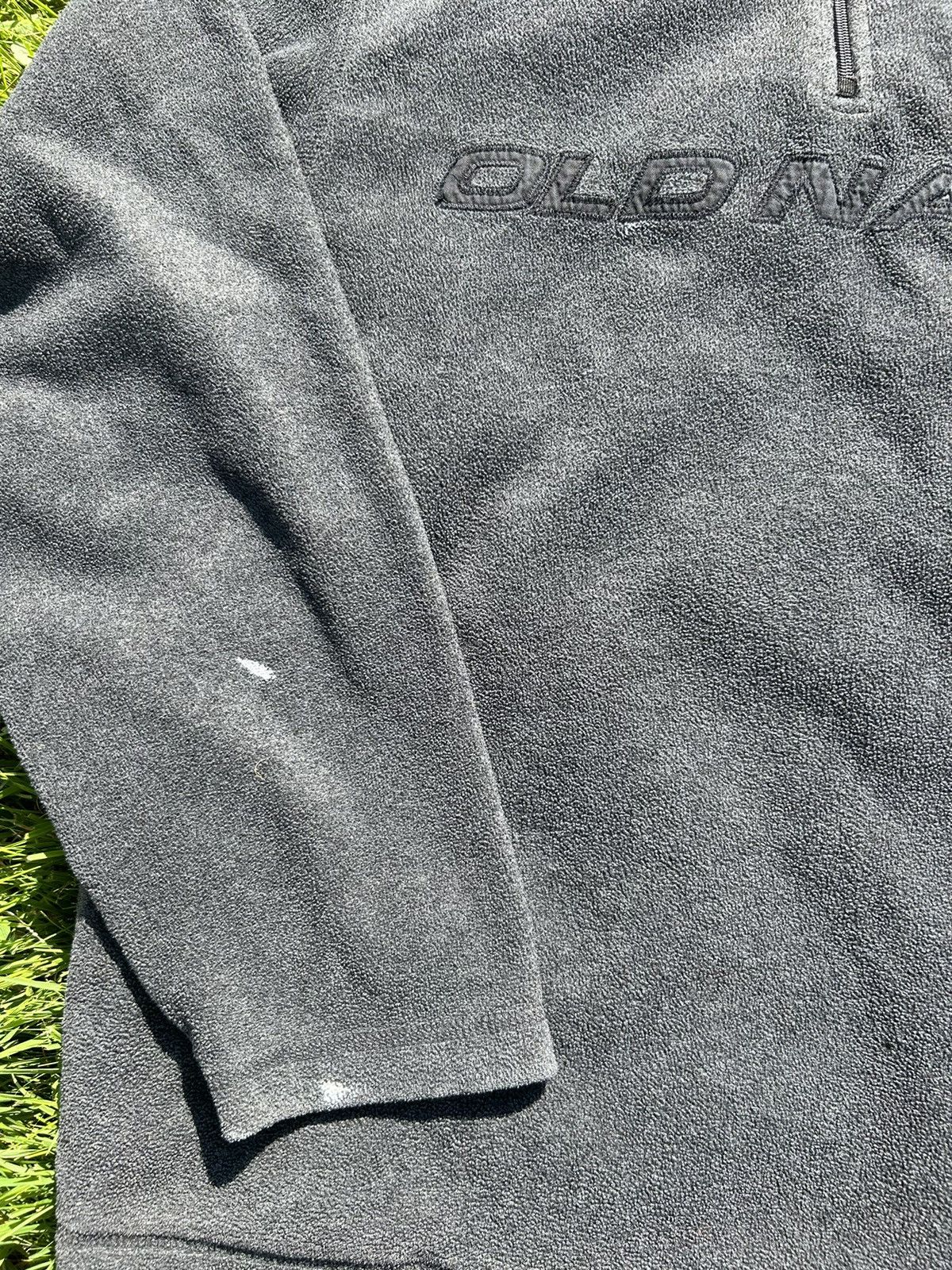 Old Navy × Vintage Old Navy Fleece Quarter Zip Size US XL / EU 56 / 4 - 4 Thumbnail