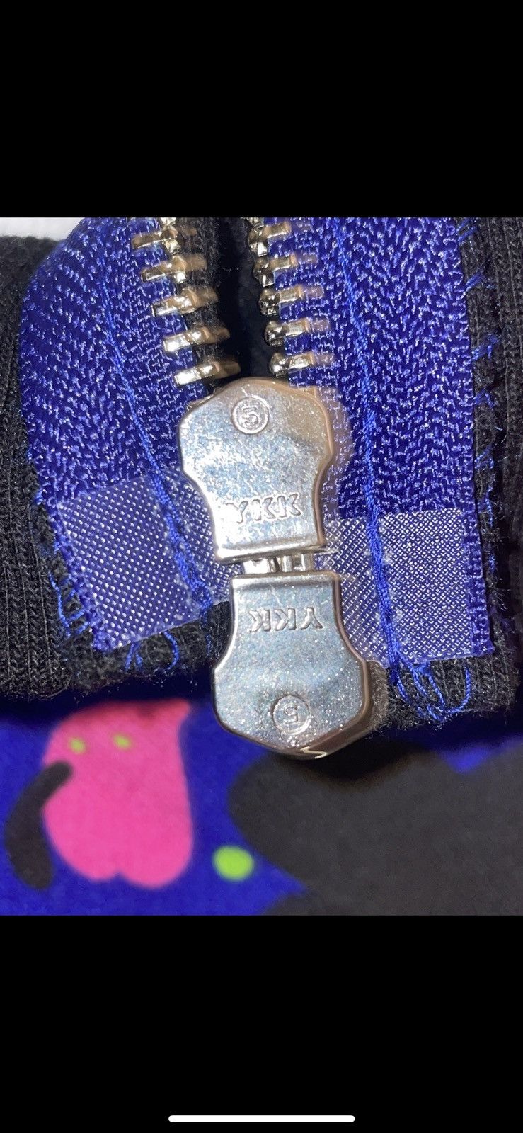 Bape × Kid Cudi Bape x Kid Cudi Tiger Full Zip Hoodie Size US M / EU 48-50 / 2 - 7 Thumbnail
