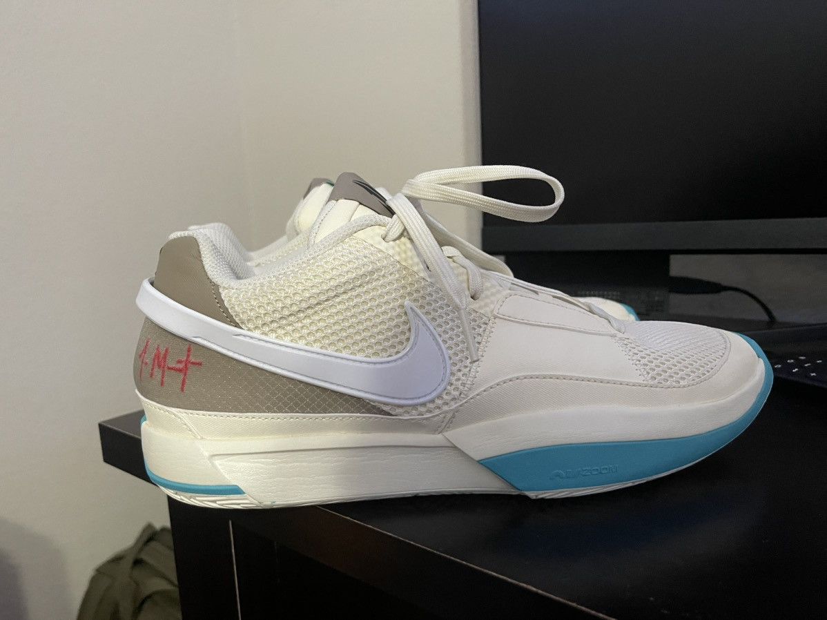 Nike Ja 1 “season” Size US 10 / EU 43 - 4 Thumbnail