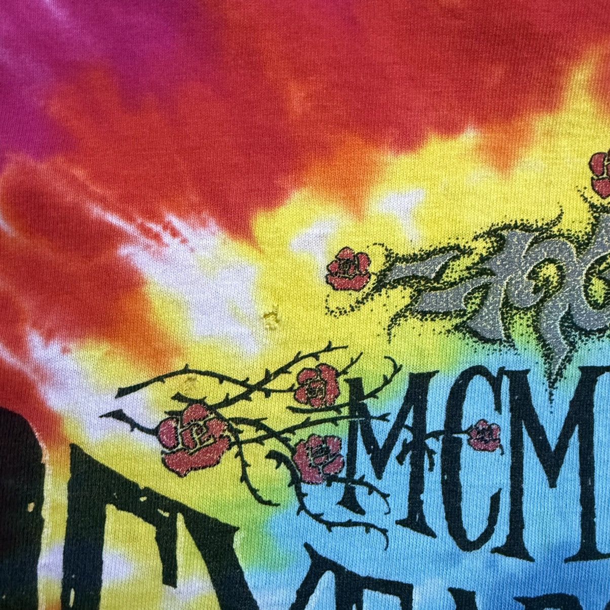 Fruit Of The Loom Vintage Grateful Dead Space Your Face T-Shirt Size US L / EU 52-54 / 3 - 9 Thumbnail
