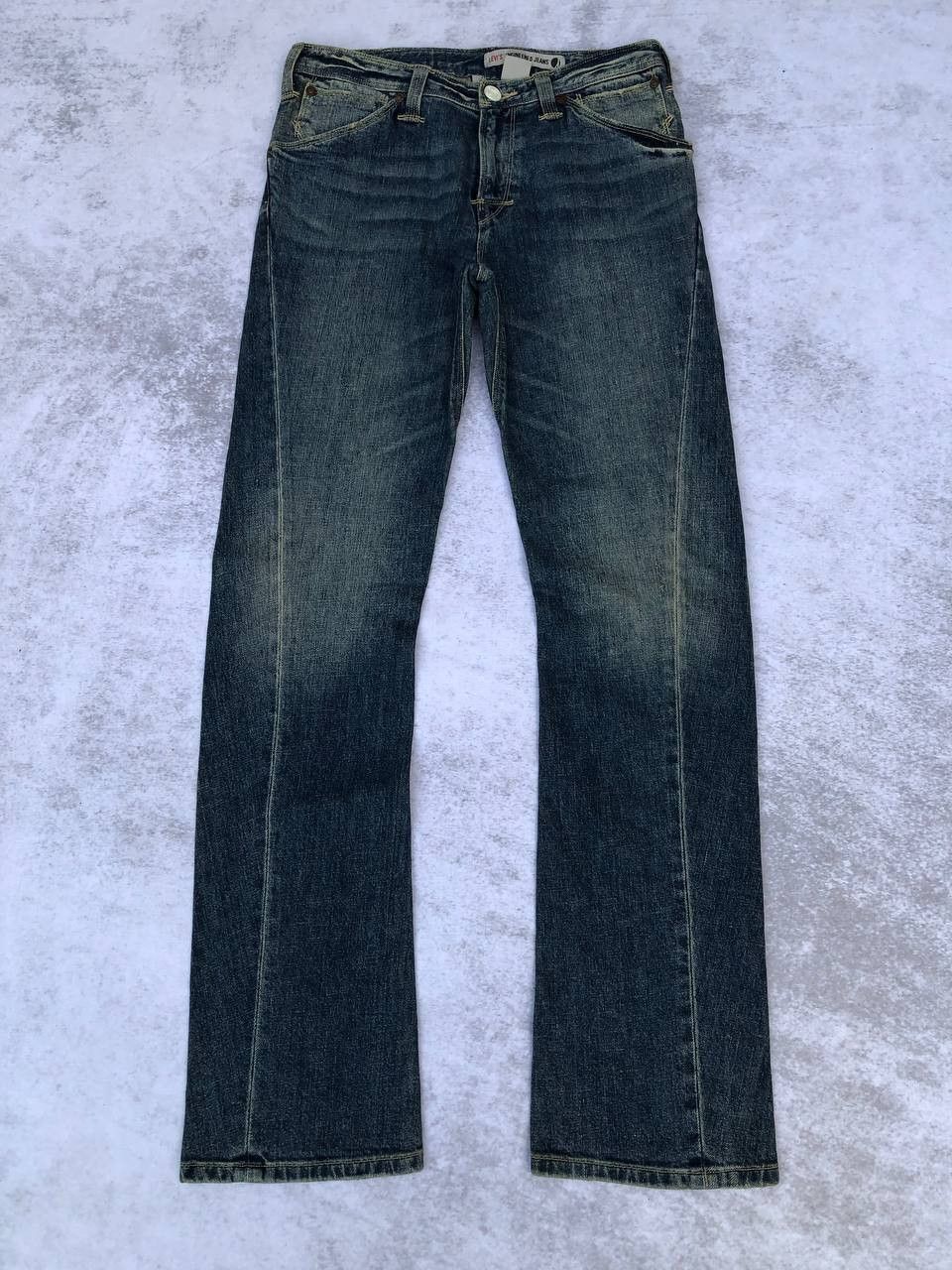 Levi's Vintage Clothing Levi's Engineered 1999 Jeans Size US 32 / EU 48 - 1 Thumbnail