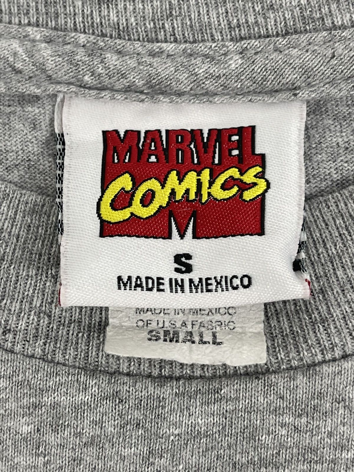 Cartoon Network × Marvel Comics × Vintage Vintage The Mighty Thor tee Size US S / EU 44-46 / 1 - 5 Thumbnail