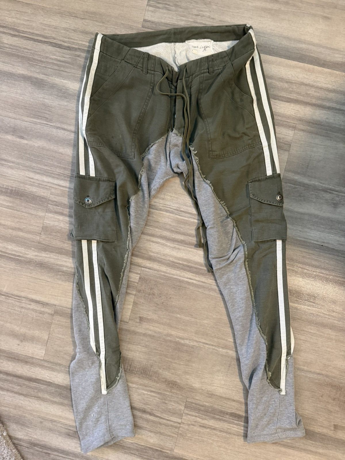 Greg Lauren Greg Lauren Sweatpants | Grailed