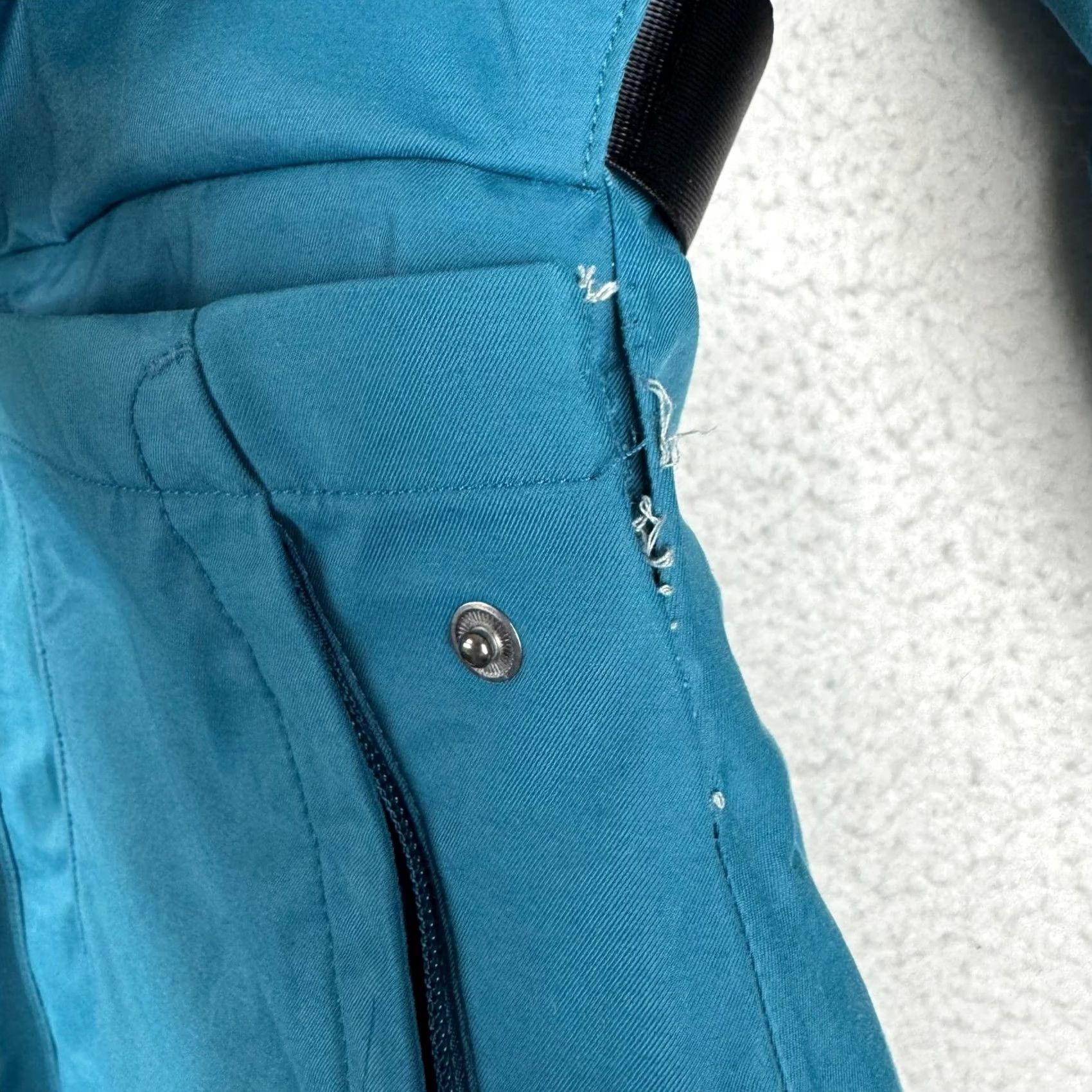 The North Face VINTAGE The North Face Dungari Blue Arctic Down Filled Faux Fur Lined Coat Womens Medium Size M / US 6-8 / IT 42-44 - 6 Thumbnail