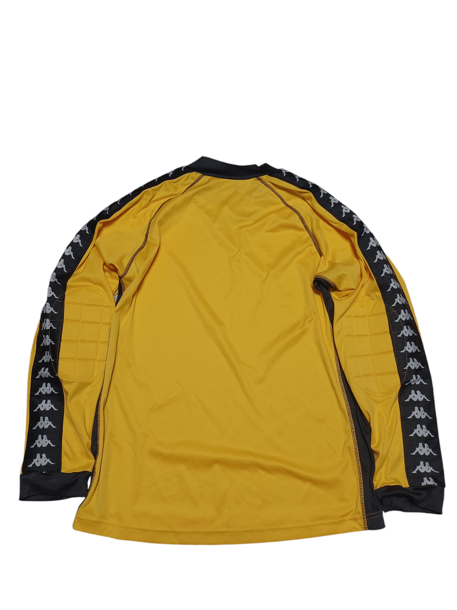 Kappa KAPPA LAMPS VINTAGE GOALKEEPER SOCCER JERSEY FOOTBALL Size US XXL / EU 58 / 5 - 2 Thumbnail