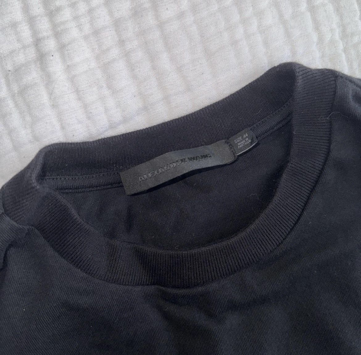 Alexander Wang Alexander Wang Milita Patch Shirt Size US S / EU 44-46 / 1 - 2 Thumbnail