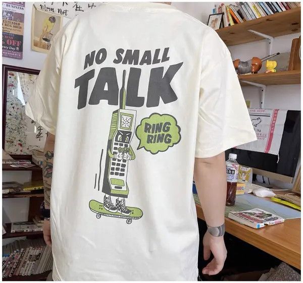 Other Retro punk t shirt Size US L / EU 52-54 / 3 - 2 Thumbnail
