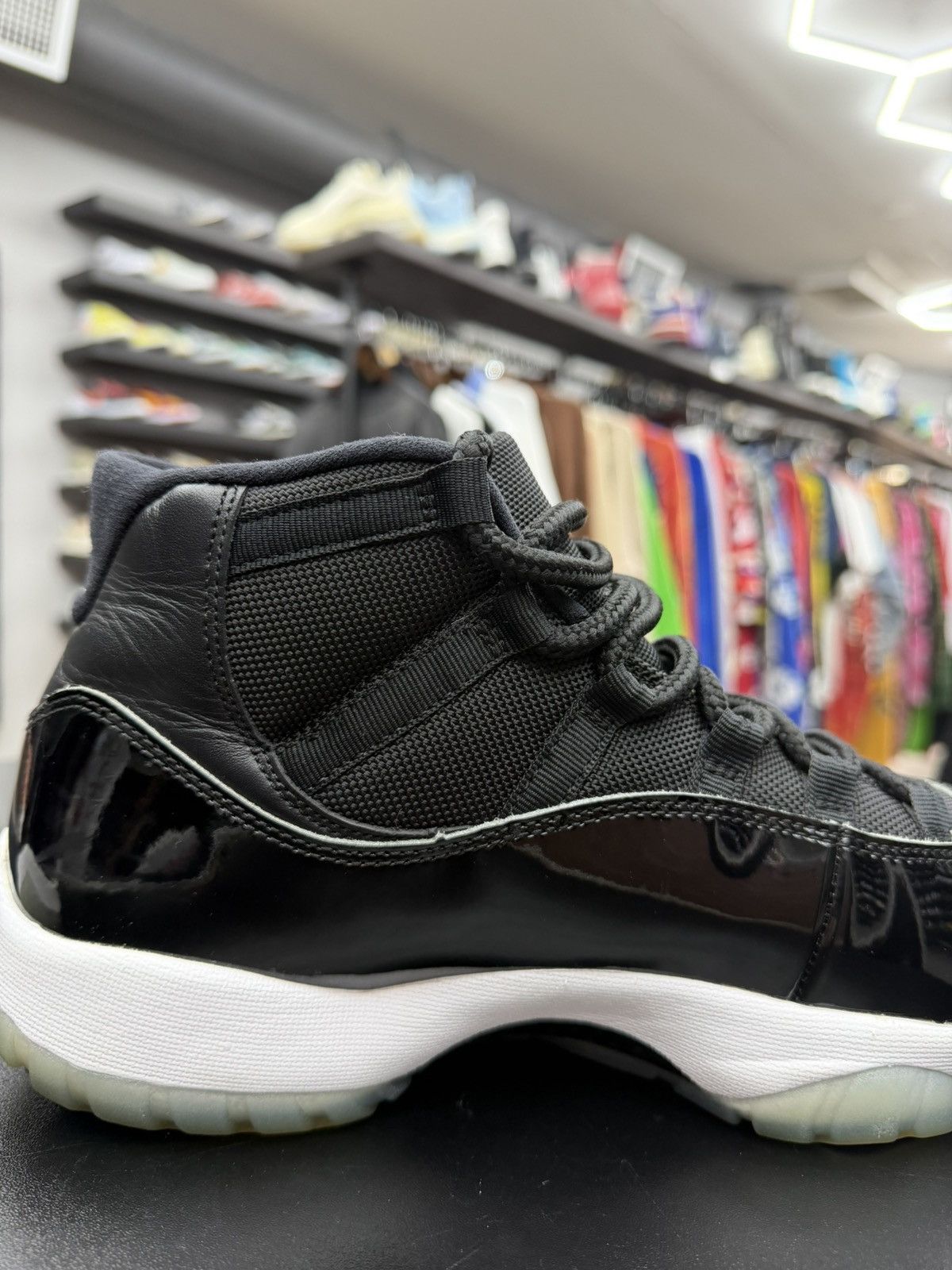 Jordan Brand Size 10 - Jordan 11 Retro “Space Jam” 2016 Size US 10 / EU 43 - 6 Thumbnail
