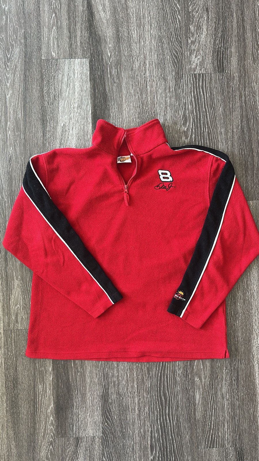 Vintage Dale Jr Quarterzip XL Size US XL / EU 56 / 4 - 1 Thumbnail