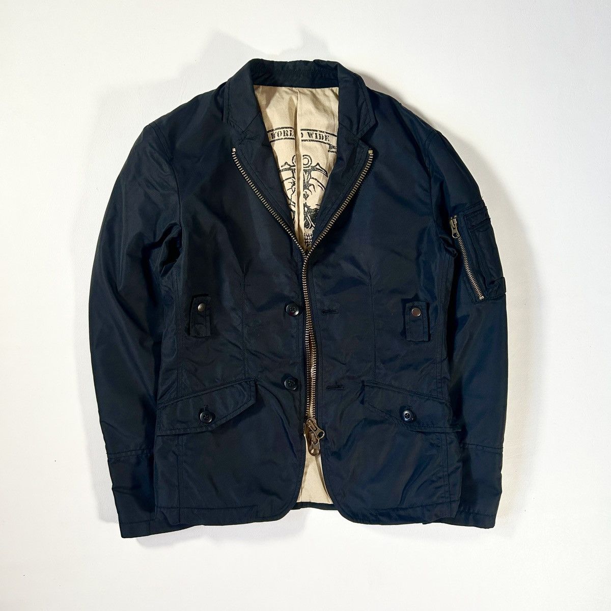 291295 Homme Jacket | Grailed
