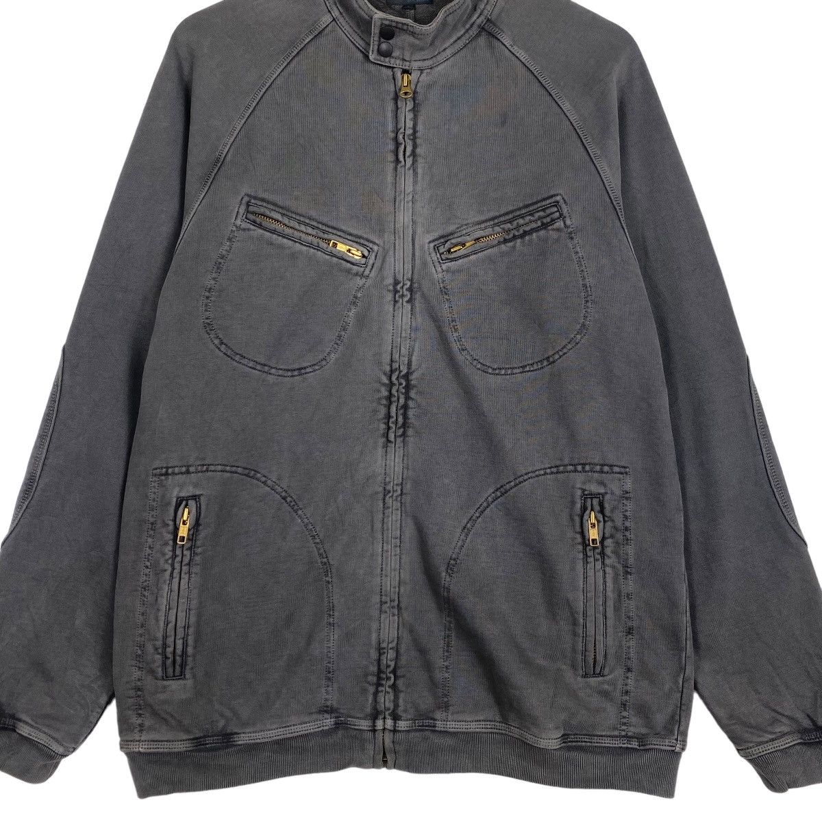 Japanese Brand Beams zipper jackt Size US L / EU 52-54 / 3 - 5 Thumbnail