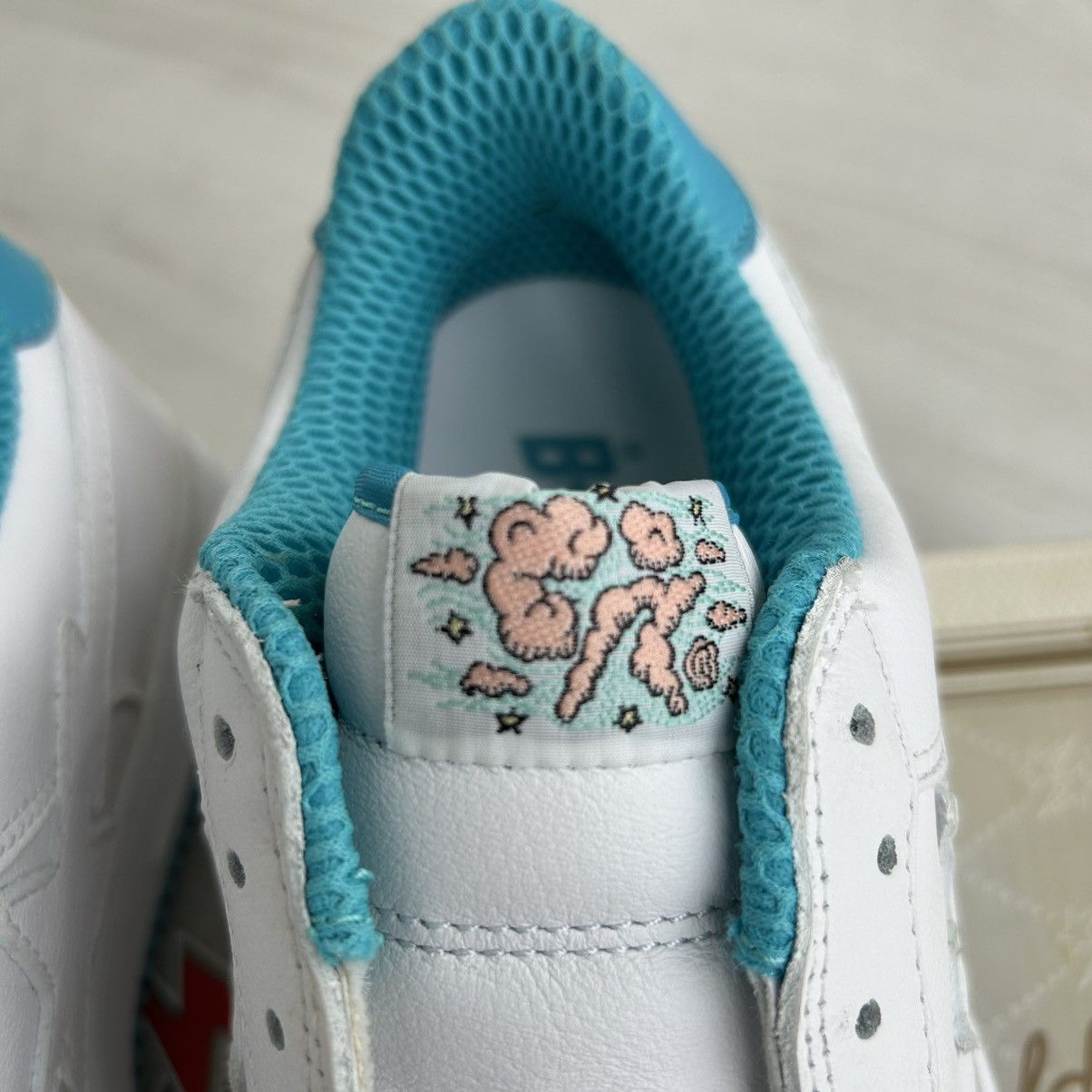 Bape VERY RARE 2002 A BATHING APE X REVOLVER BAPESTA Size US 9 / EU 42 - 9 Thumbnail