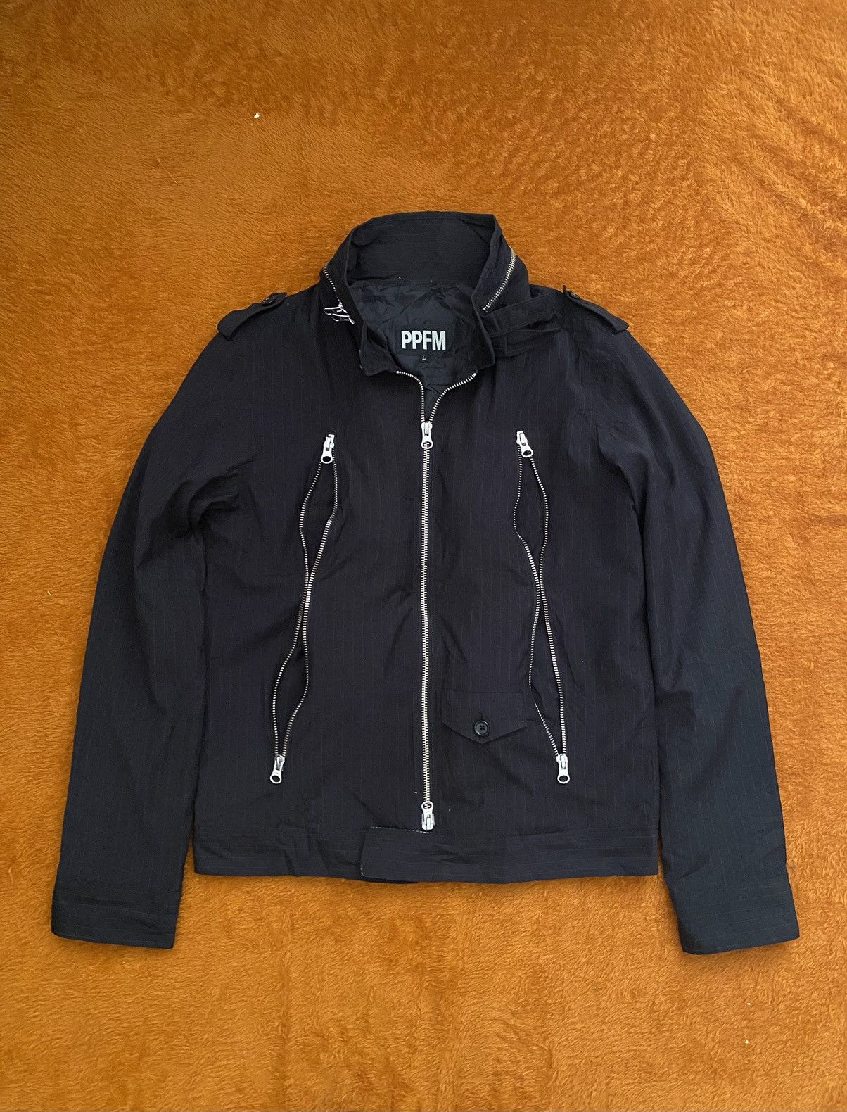 PPFM survival jacket