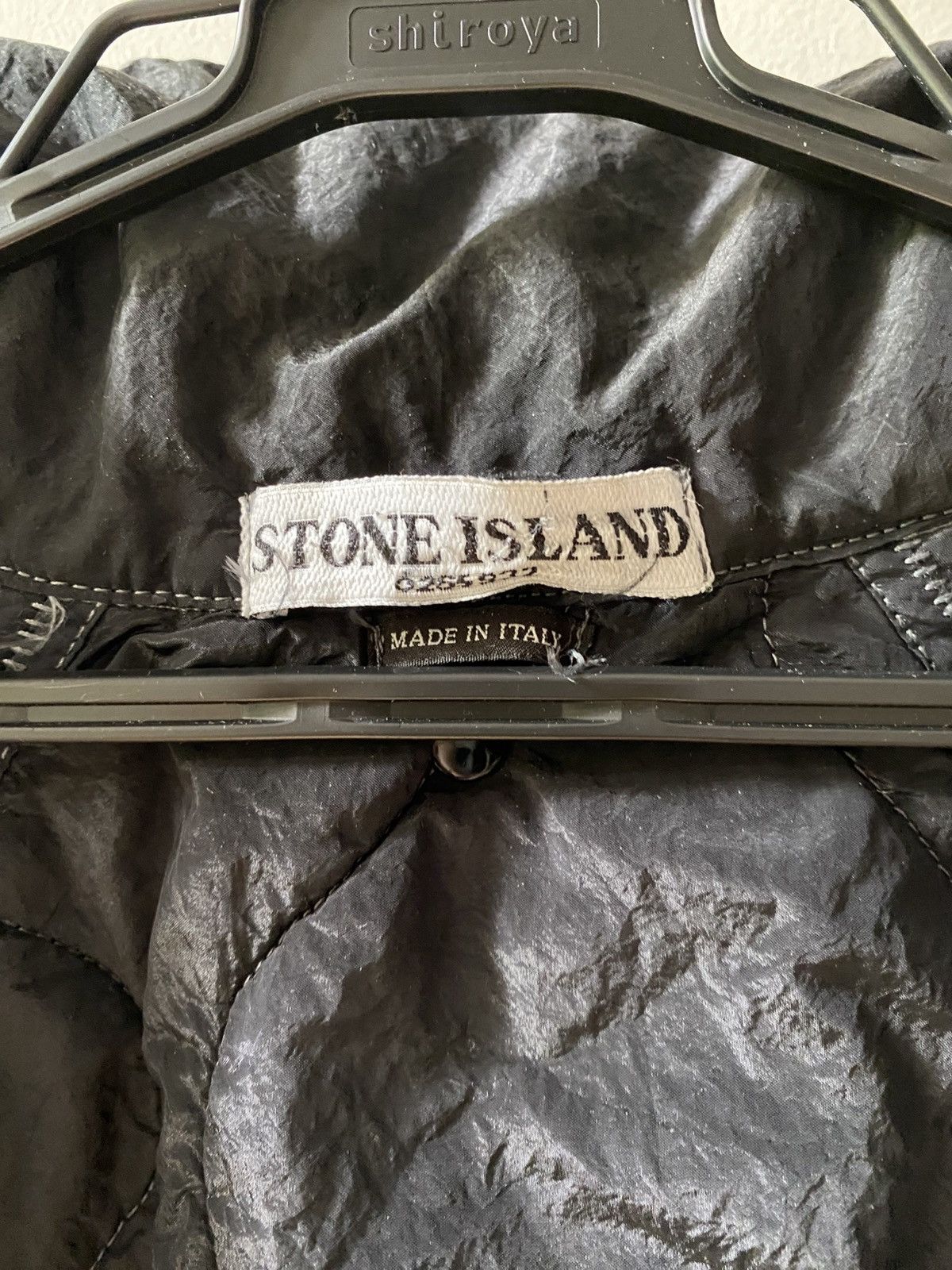 Stone Island Stone Island 2004 Jacket Size US XL / EU 56 / 4 - 6 Thumbnail