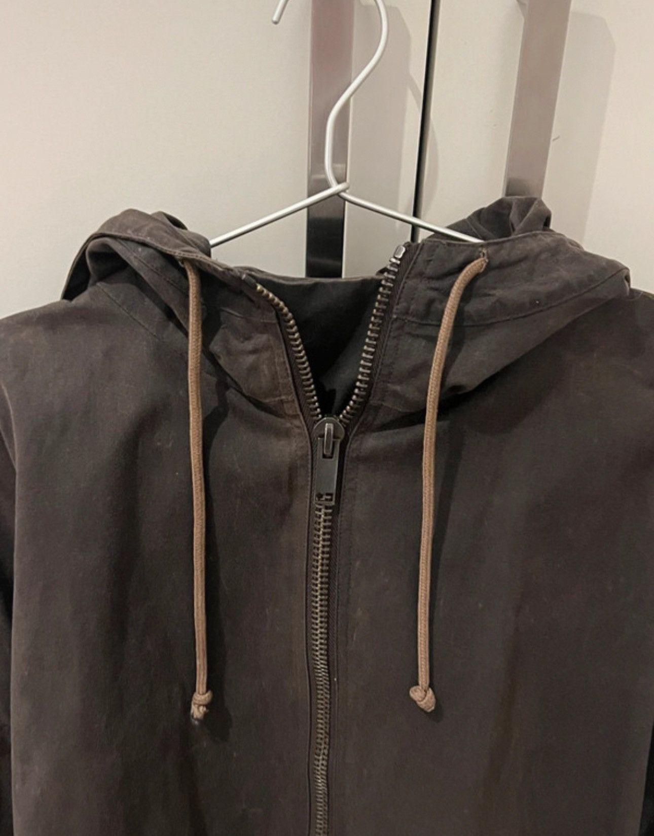 Toogood Toogood Explorer Waxed Coat never worn Size US XL / EU 56 / 4 - 4 Thumbnail