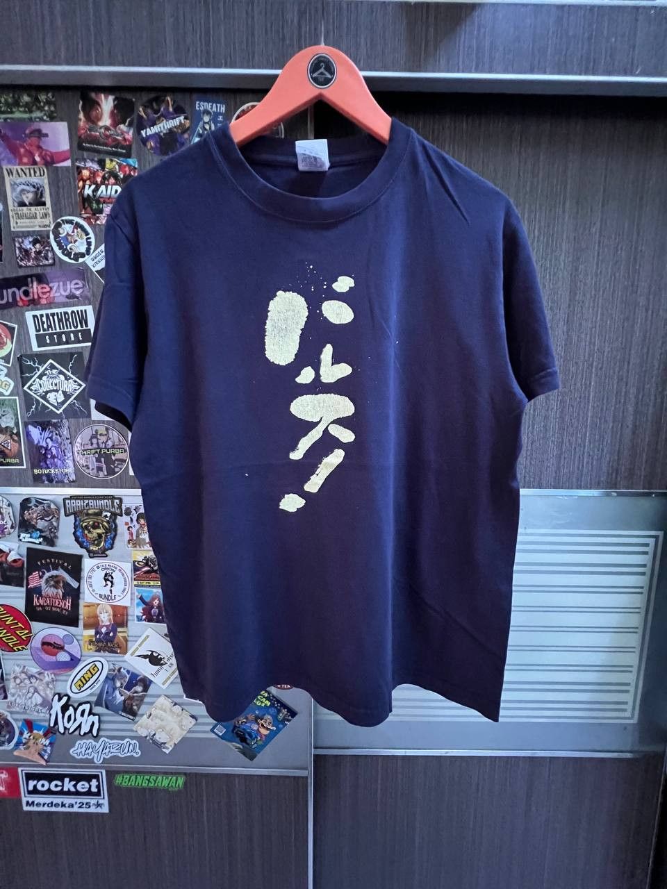 Anime LAPUTA CASTLE STUDIO GHIBLI Size US M / EU 48-50 / 2 - 1 Thumbnail