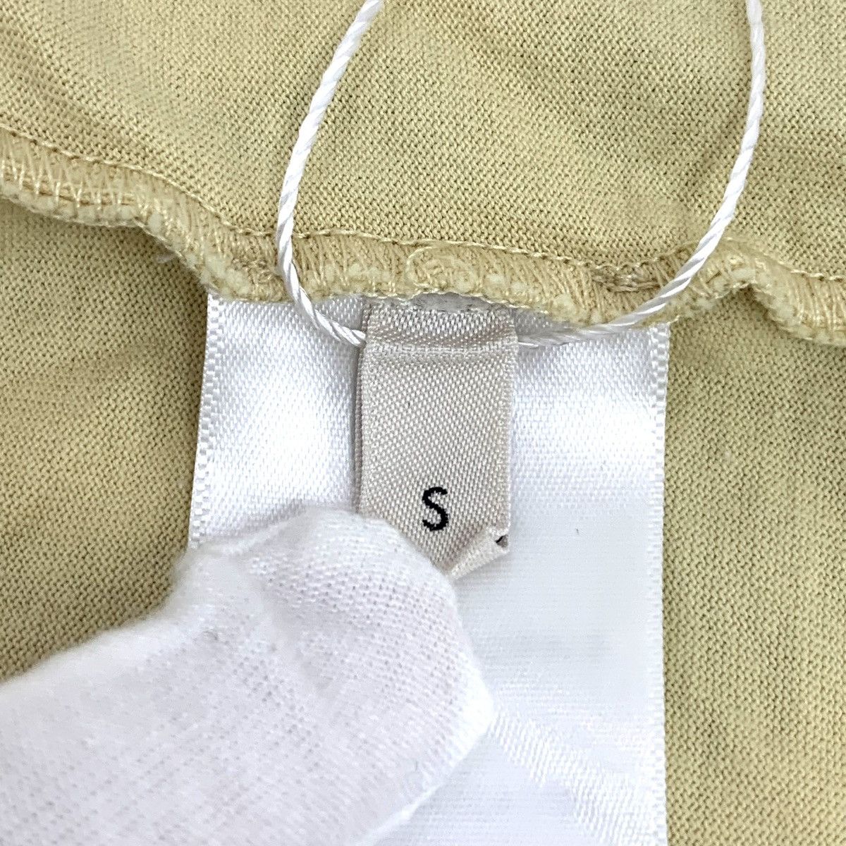 Celine Celine Letter Triomphe Printed Short Sleeve T-shirt K26WX Size S / US 4 / IT 40 - 6 Thumbnail