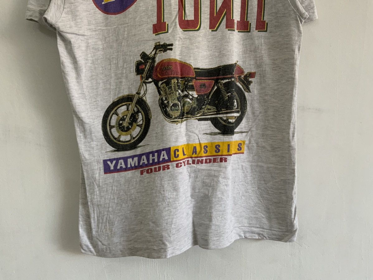 Hanes Vintage Yamaha Classics Road Tour Tee by Hanes Size US M / EU 48-50 / 2 - 6 Thumbnail