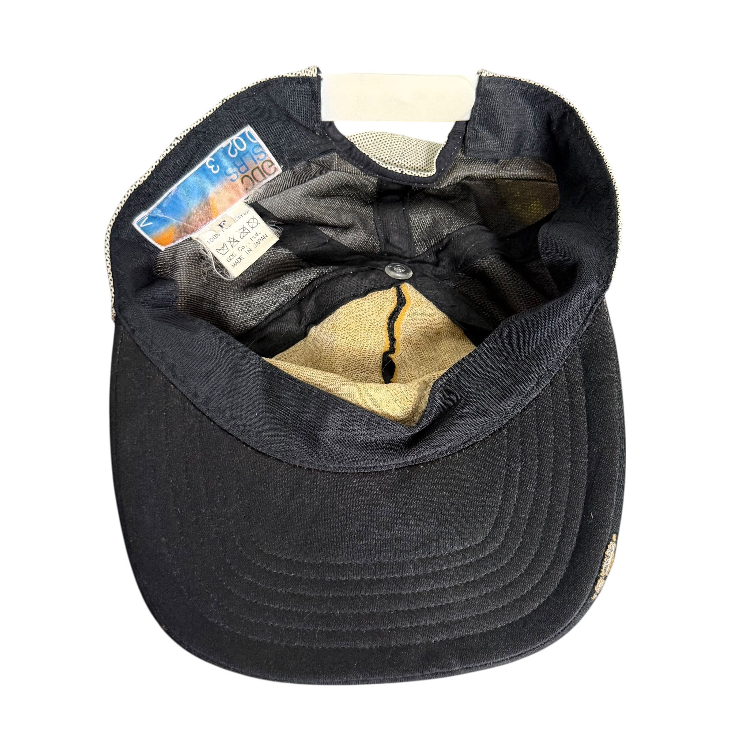 Japanese Brand 🔥RARE🔥Vintage GDC Grand Canyon Japanese Brand Trucker Cap Size ONE SIZE - 6 Thumbnail