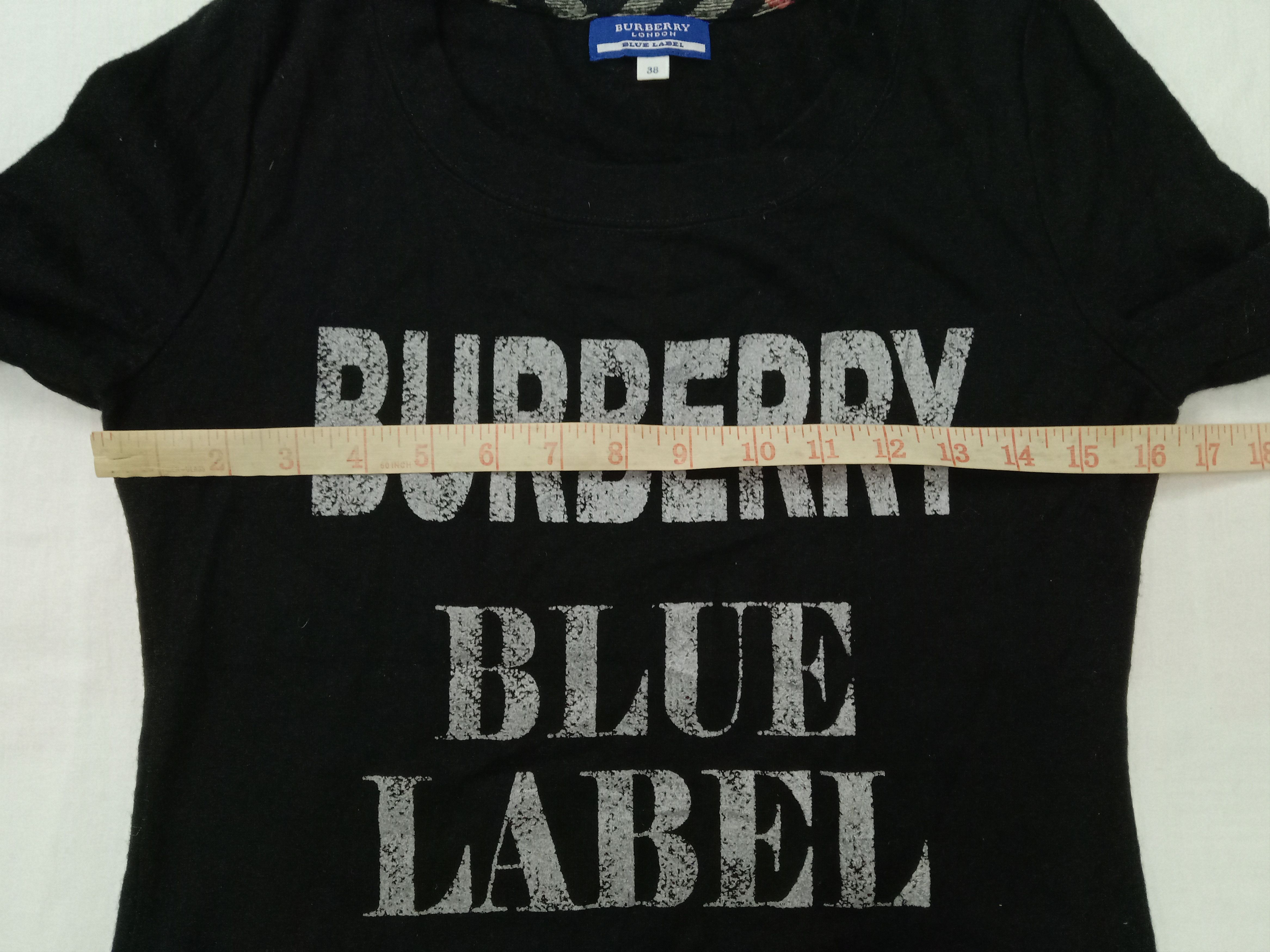 Burberry Burberry Logo Wool Sweatshirt Size XS / US 0-2 / IT 36-38 - 9 Thumbnail