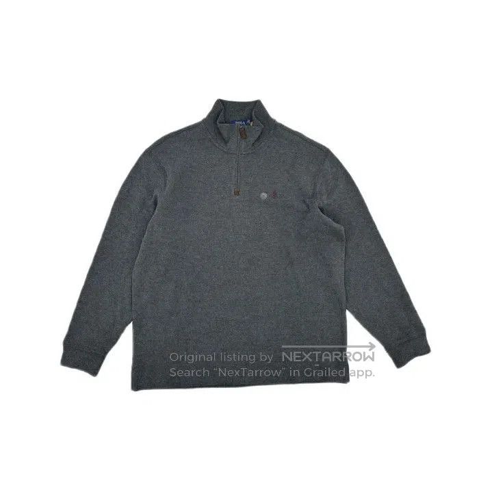 Polo Ralph Lauren Polo Ralph Lauren Half. Size US XL / EU 56 / 4 - 2 Thumbnail