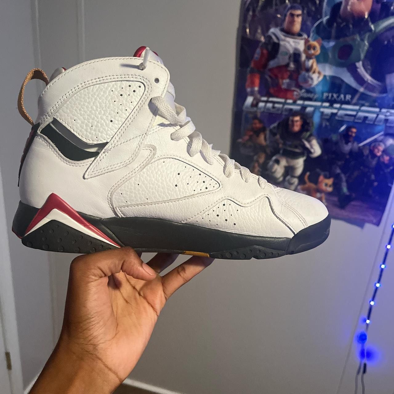 Jordan Brand Jordan 7 Cardinals Size US 9 / EU 42 - 4 Thumbnail