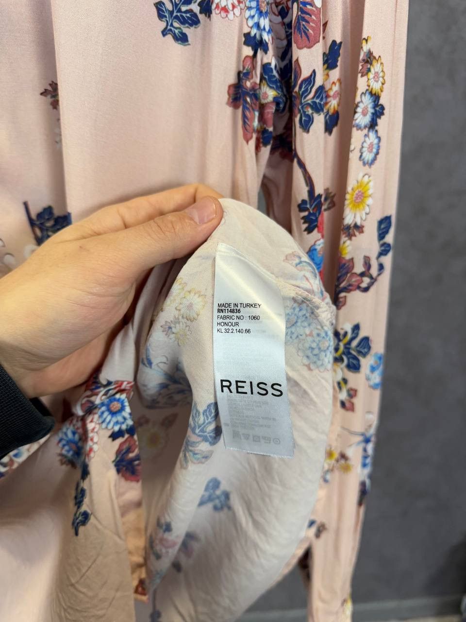 Reiss Reiss designer crazy shirt Size US L / EU 52-54 / 3 - 5 Thumbnail