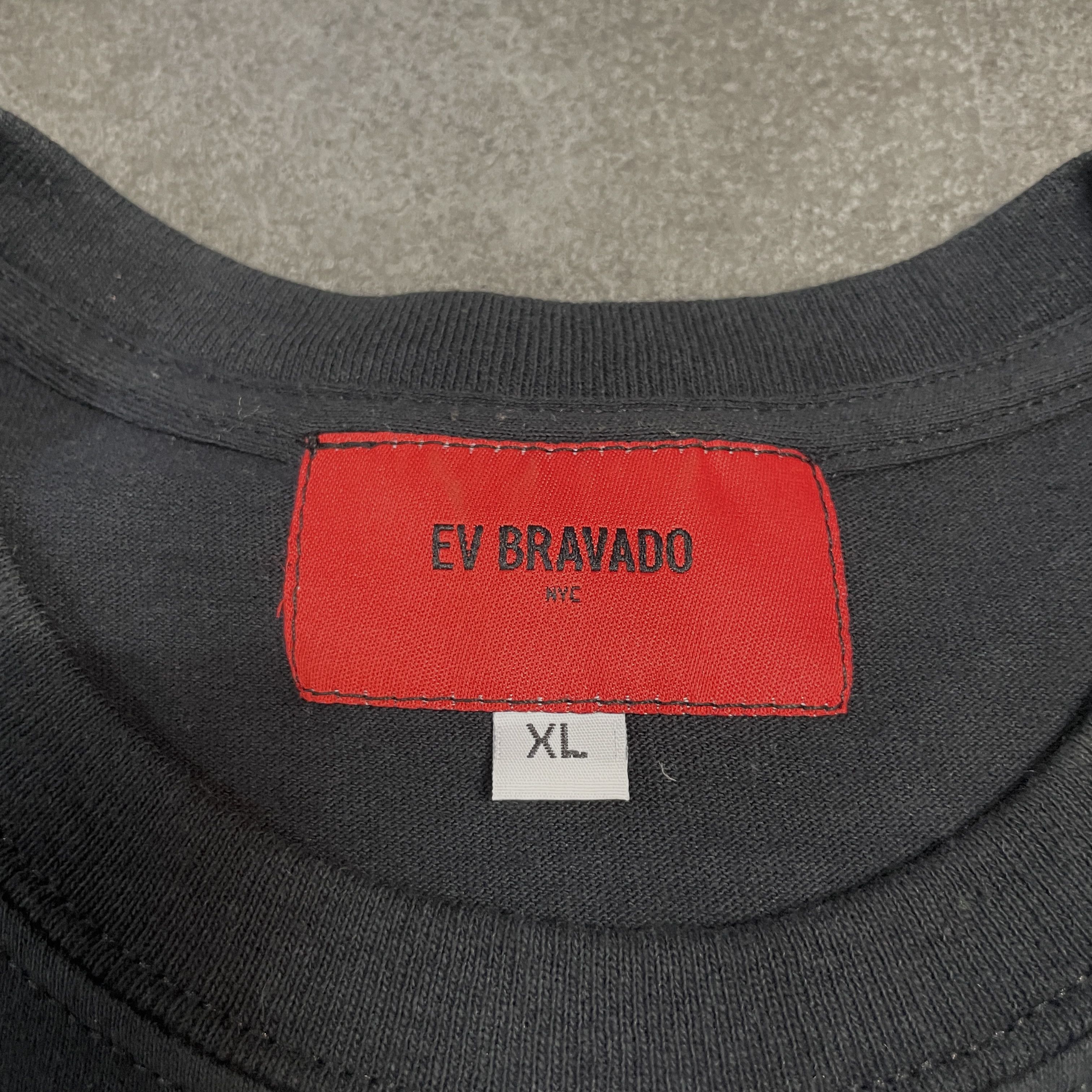 Ev Bravado Ev Bravado Hell on the earth shirt Size US XL / EU 56 / 4 - 3 Thumbnail
