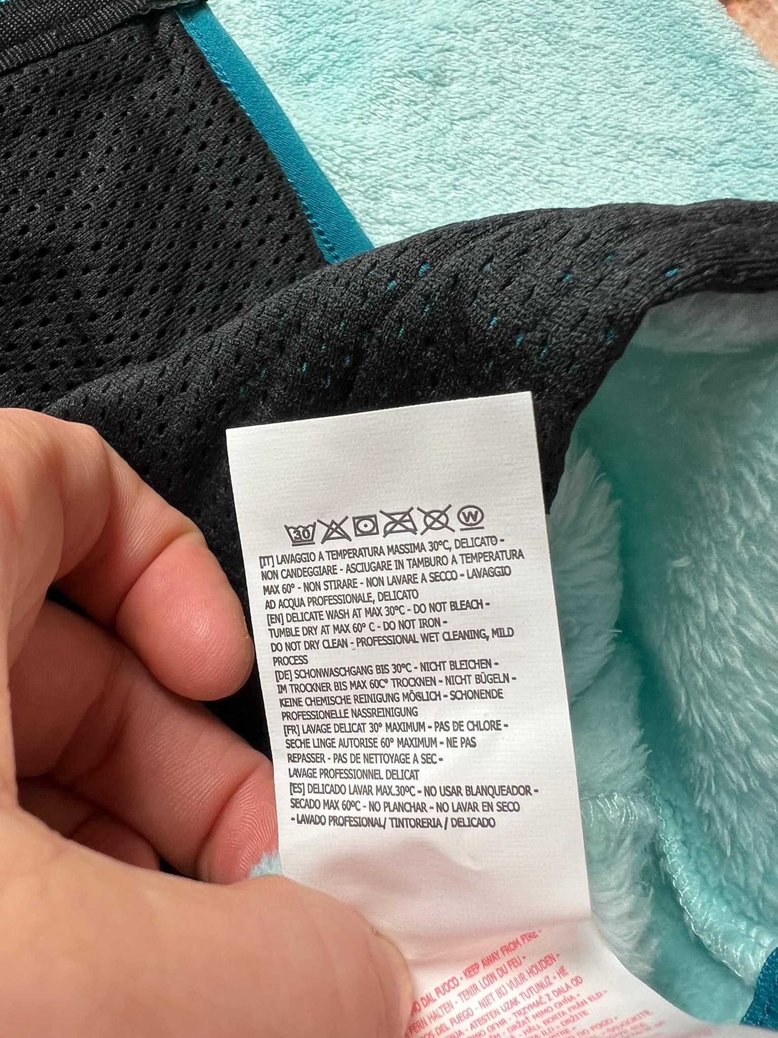 Other Cmp hoodie polartec Size XL / US 12-14 / IT 48-50 - 4 Thumbnail