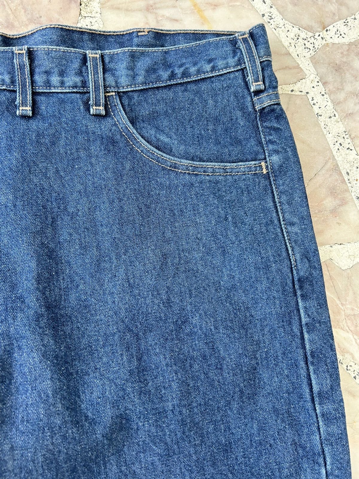 Carhartt NOS Carrhart denim fr jeans Size US 44 / EU 60 - 6 Thumbnail