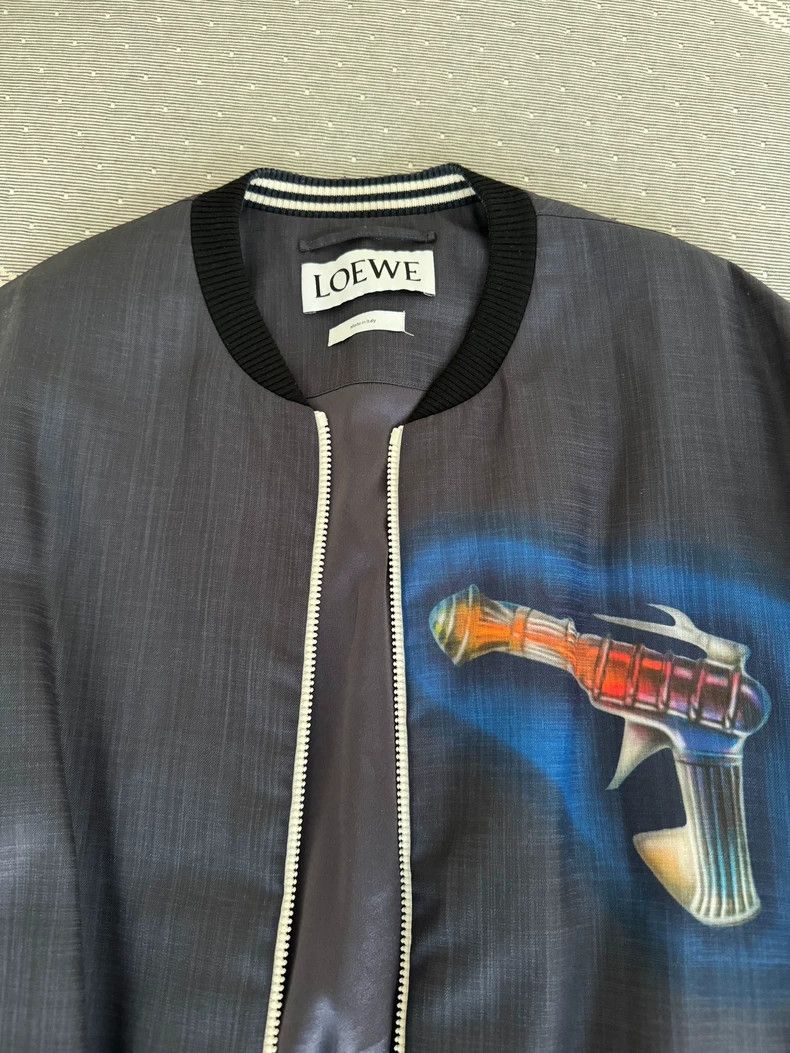 Loewe LOEWE The coat has a little bit of cotton thickness Size US S / EU 44-46 / 1 - 1 Thumbnail