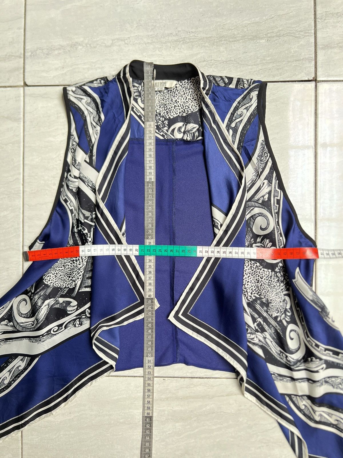 Other BLU PEPE Motive Vest Size US XS / EU 42 / 0 - 2 Thumbnail