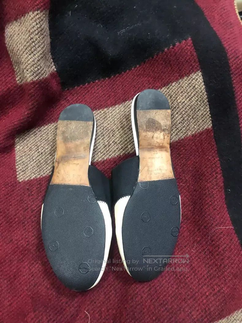 Givenchy Givenchy Size36 White Slippers Size US 8 / EU 41 - 6 Thumbnail