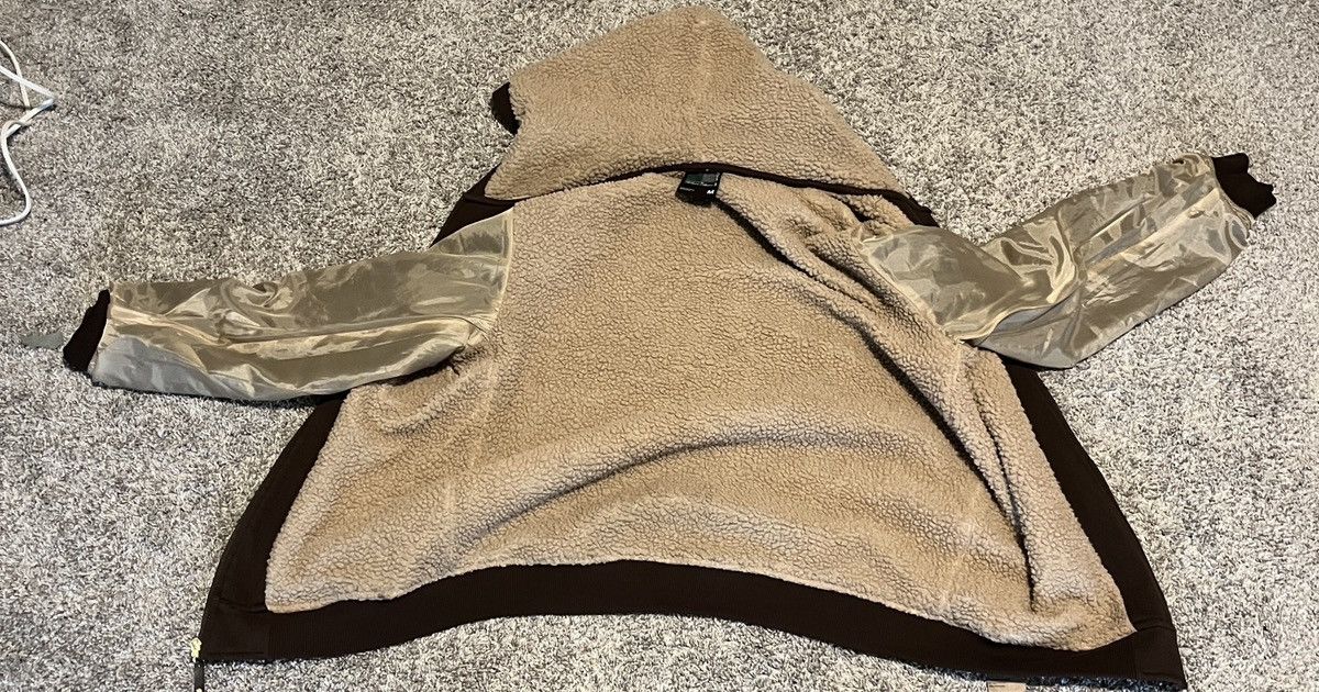 Southpole brown southpole zipup Size US M / EU 48-50 / 2 - 5 Thumbnail