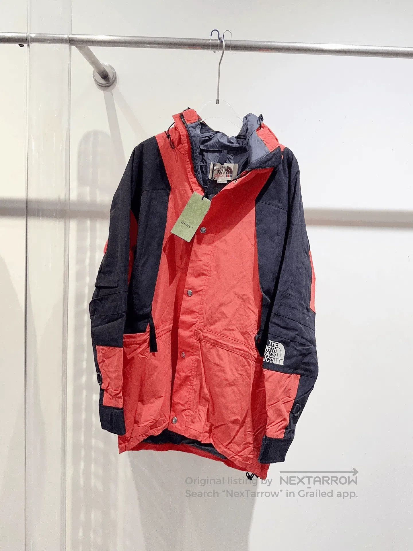 Gucci Gucci x The North Face Jacket. Size US S / EU 44-46 / 1 - 1 Thumbnail