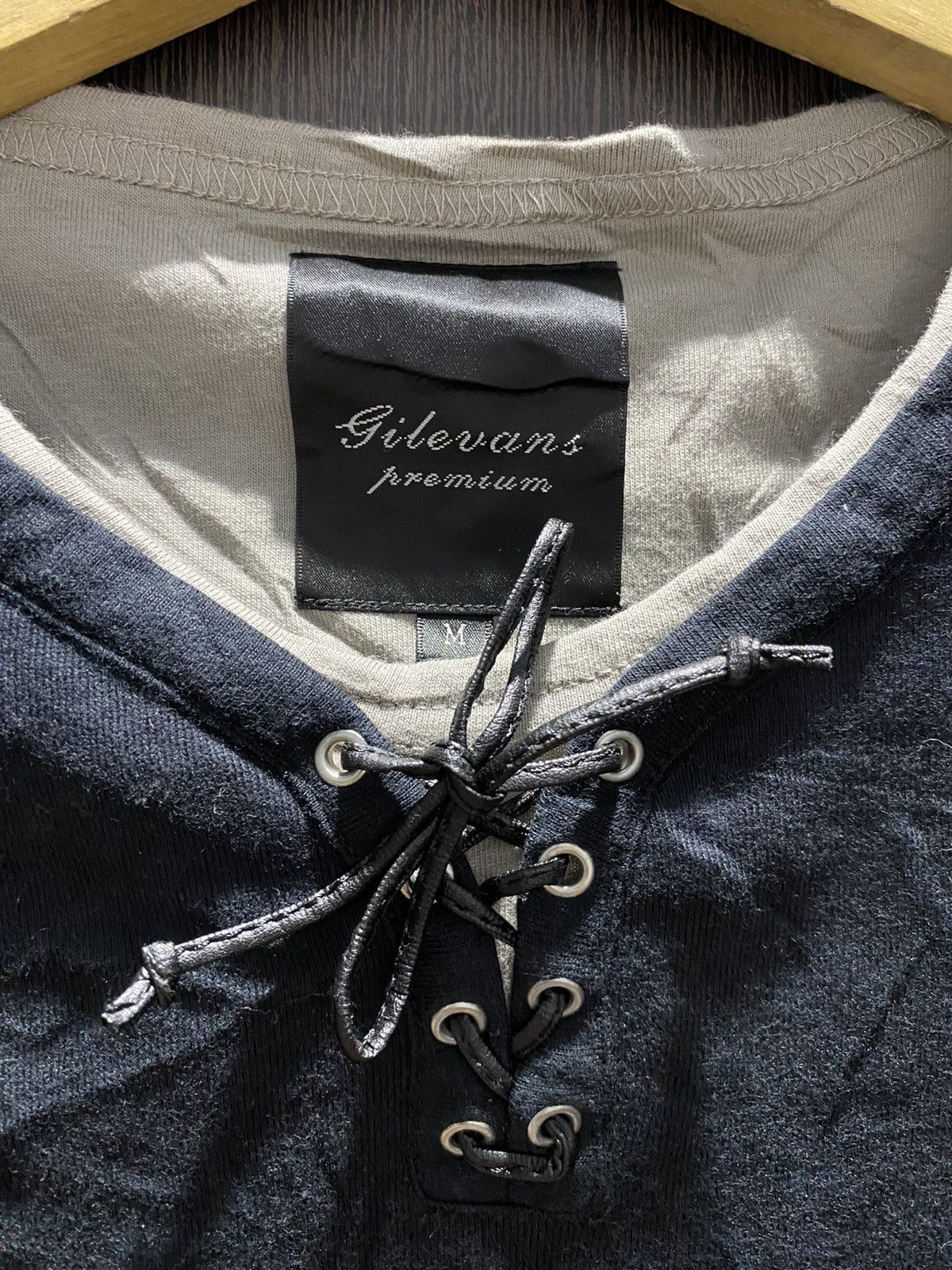 If Six Was Nine × Japanese Brand gilevans tshirt Size US S / EU 44-46 / 1 - 3 Thumbnail