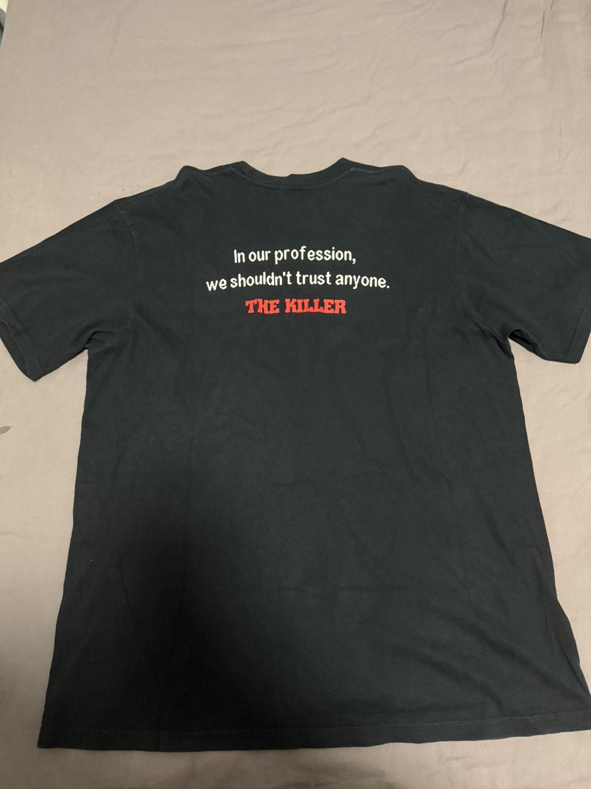 Supreme Supreme the killer trust tee T-shirt Size US XL / EU 56 / 4 - 6 Thumbnail