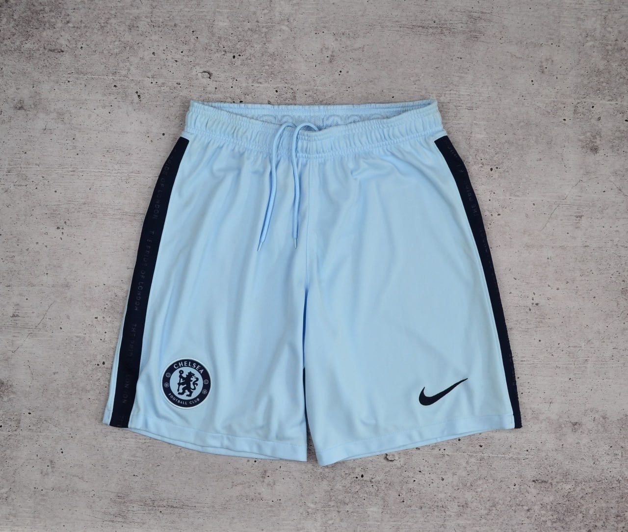 Chelsea Soccer × Nike Shorts Nike fc chelsea Blue Size M Size US 32 / EU 48 - 1 Thumbnail