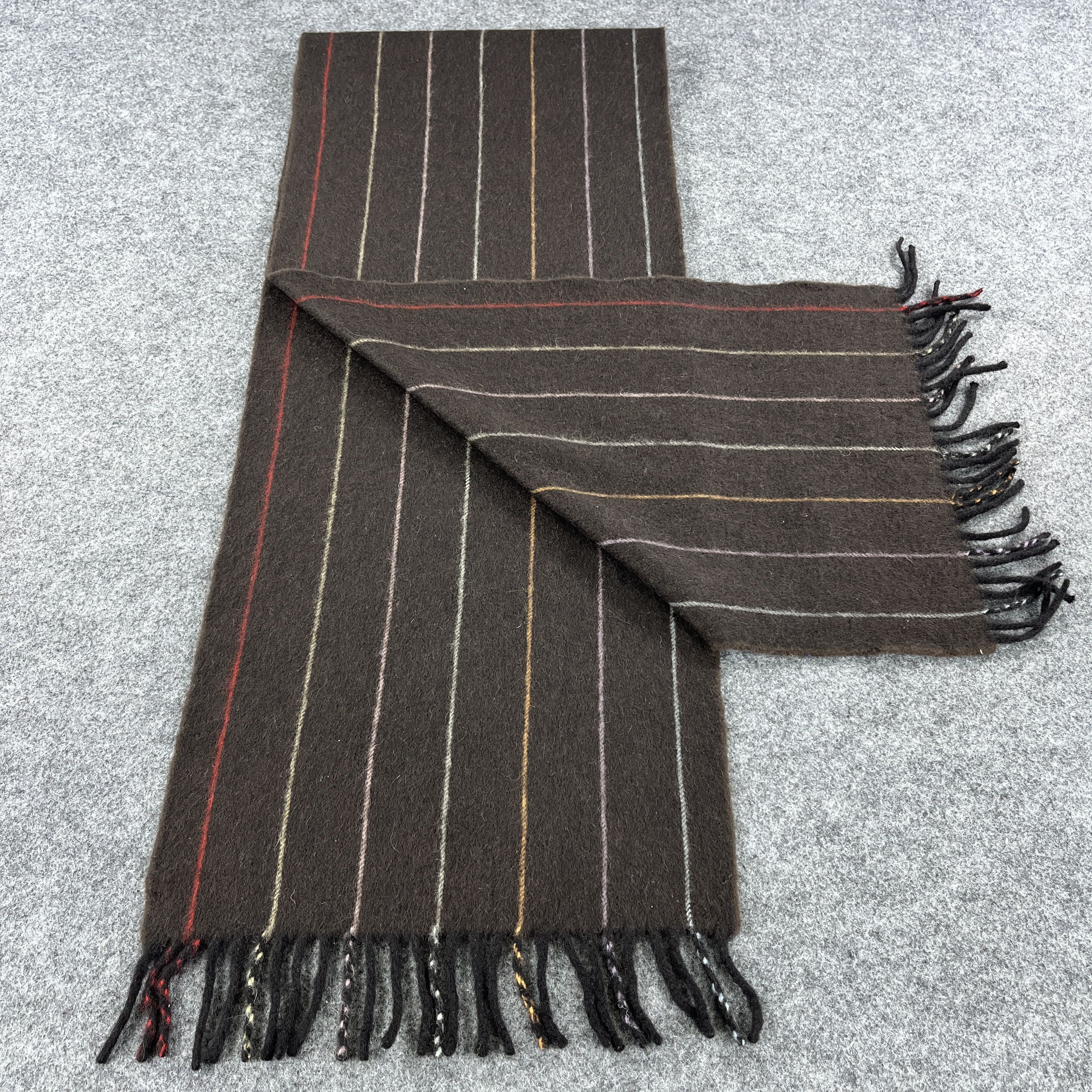 Paul Smith Paul Smith Scarf / Muffler / Neckwear T1451 Size ONE SIZE - 3 Thumbnail