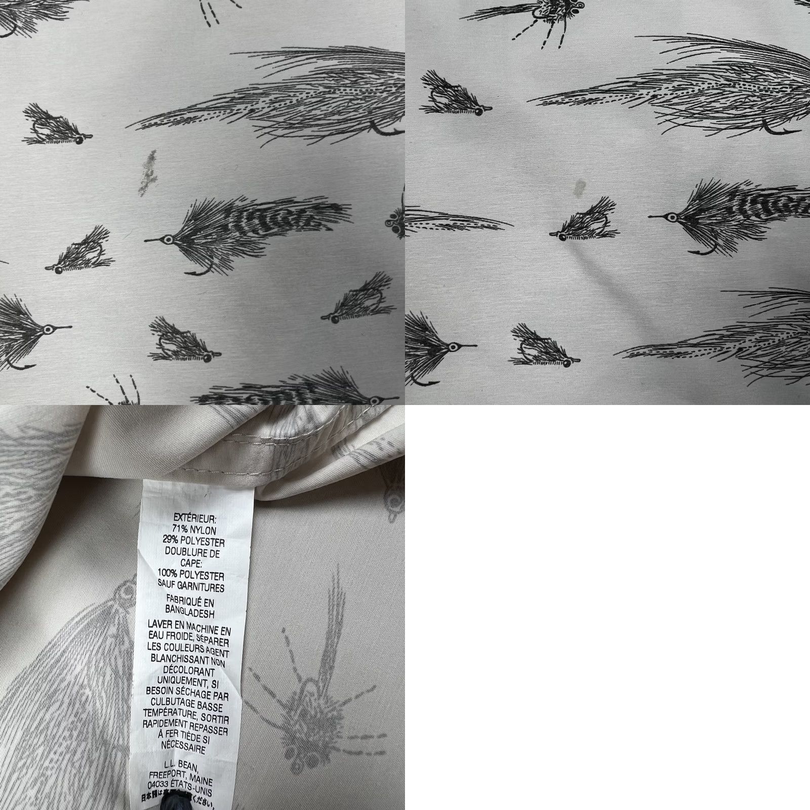 Vintage VINTAGE? No. Size US XXL / EU 58 / 5 - 9 Thumbnail