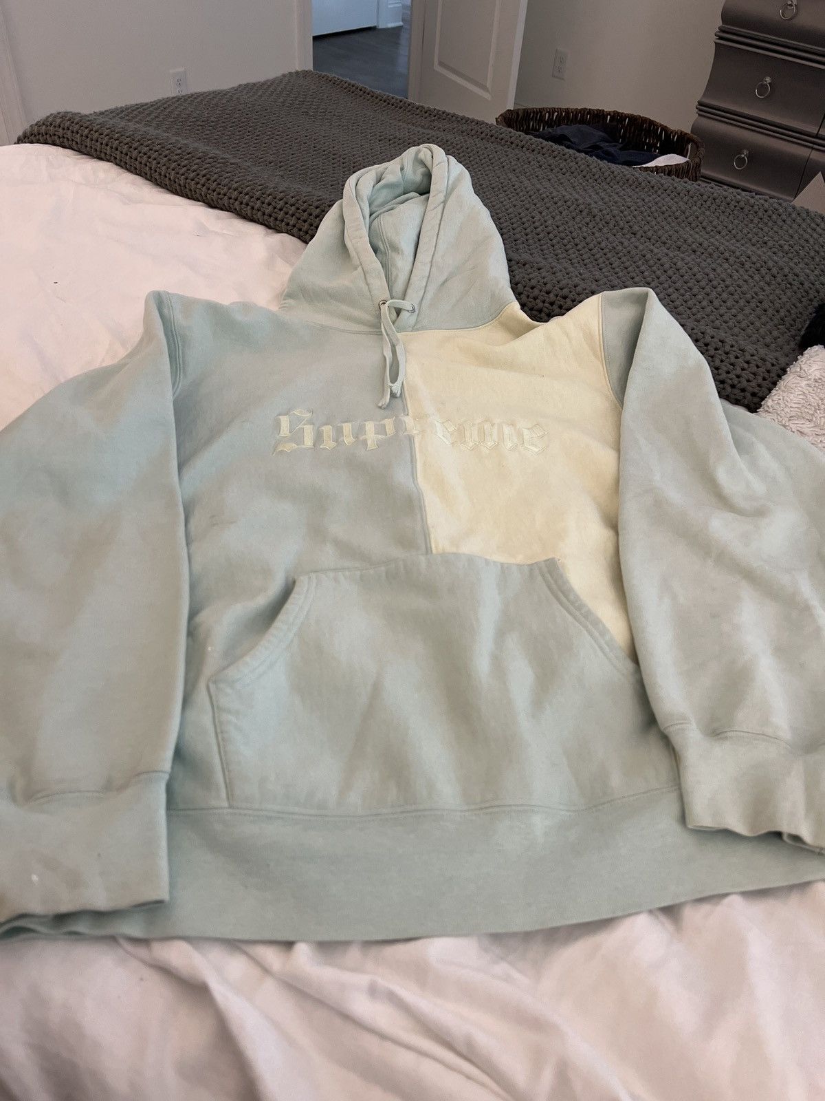 Supreme SUPREME hoodie Size US XL / EU 56 / 4 - 1 Thumbnail