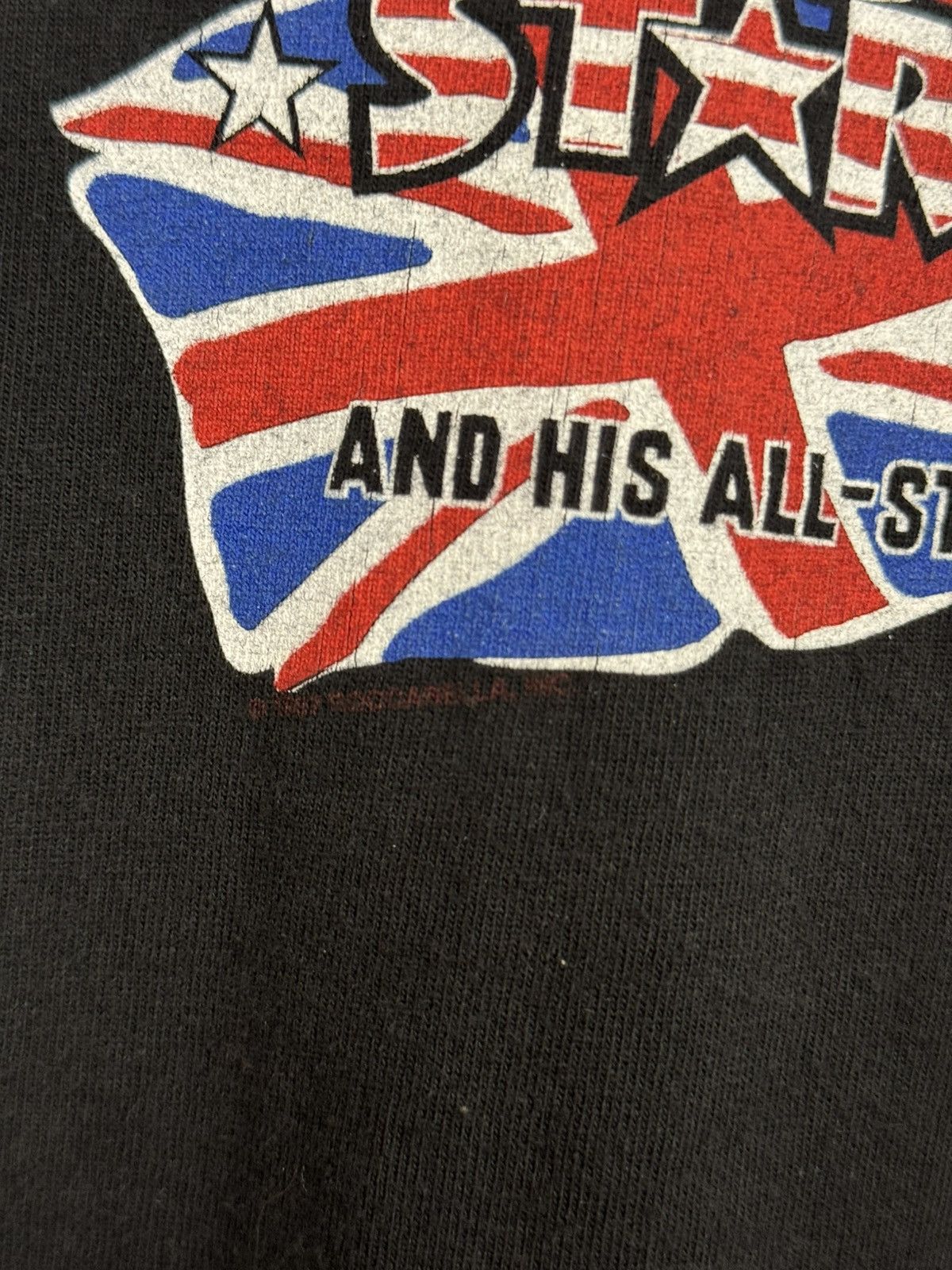 Other Vintage Ringo Starr 1997 T shirt The Beatles Rock Band XL Size US XL / EU 56 / 4 - 16 Thumbnail